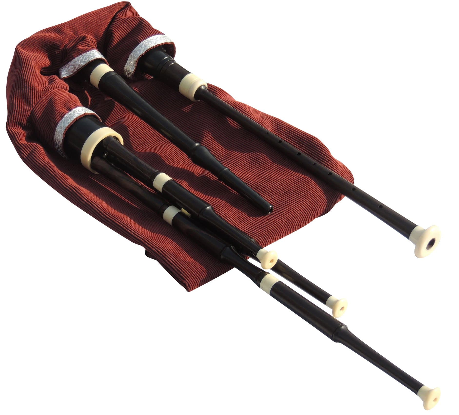 Scottish Smallpipes in A