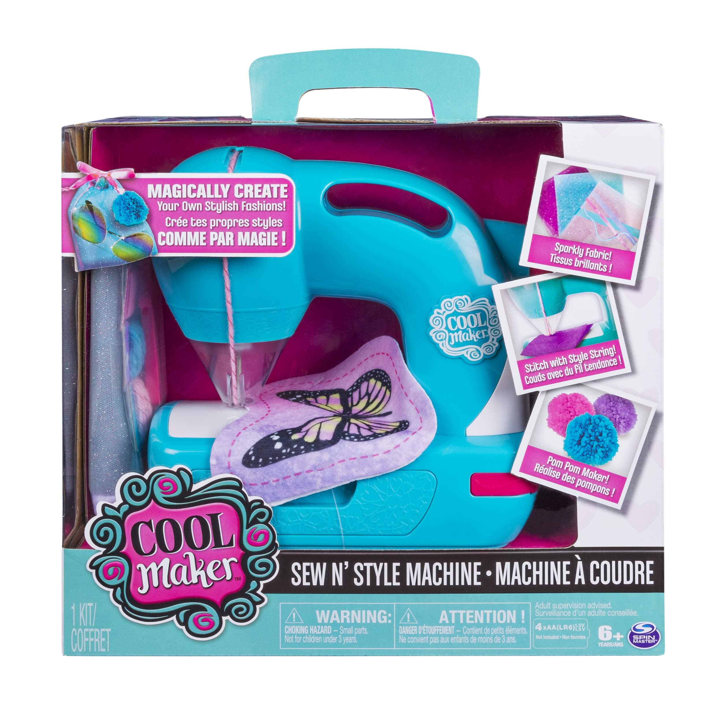 Sew N Style Machine