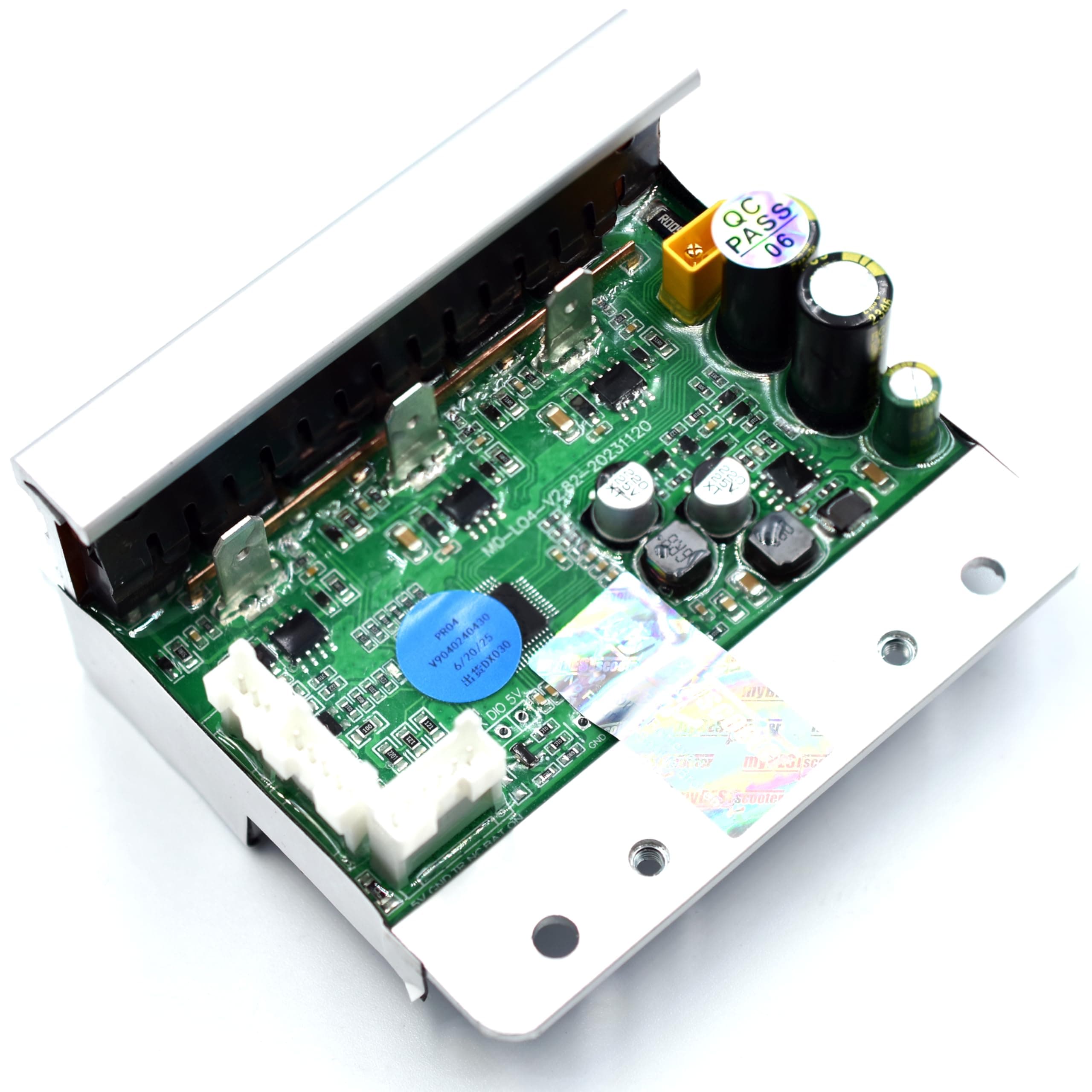 Controller Main Control Board Replacement For Xiaomi Pro 4 Electric Scooter (Works With Original BLE)