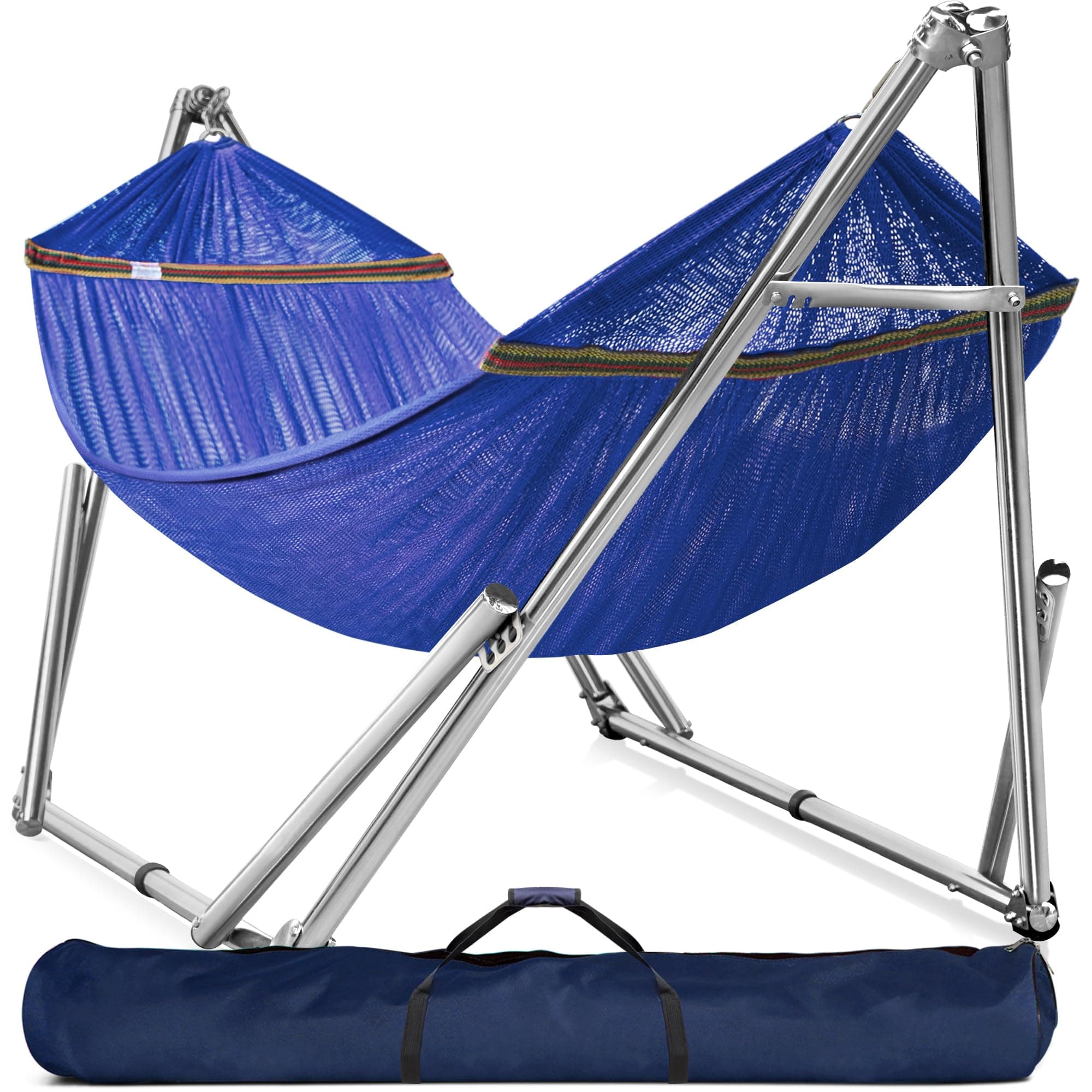 Tranquillo FT62 Hammock-Stands, 2. Blue