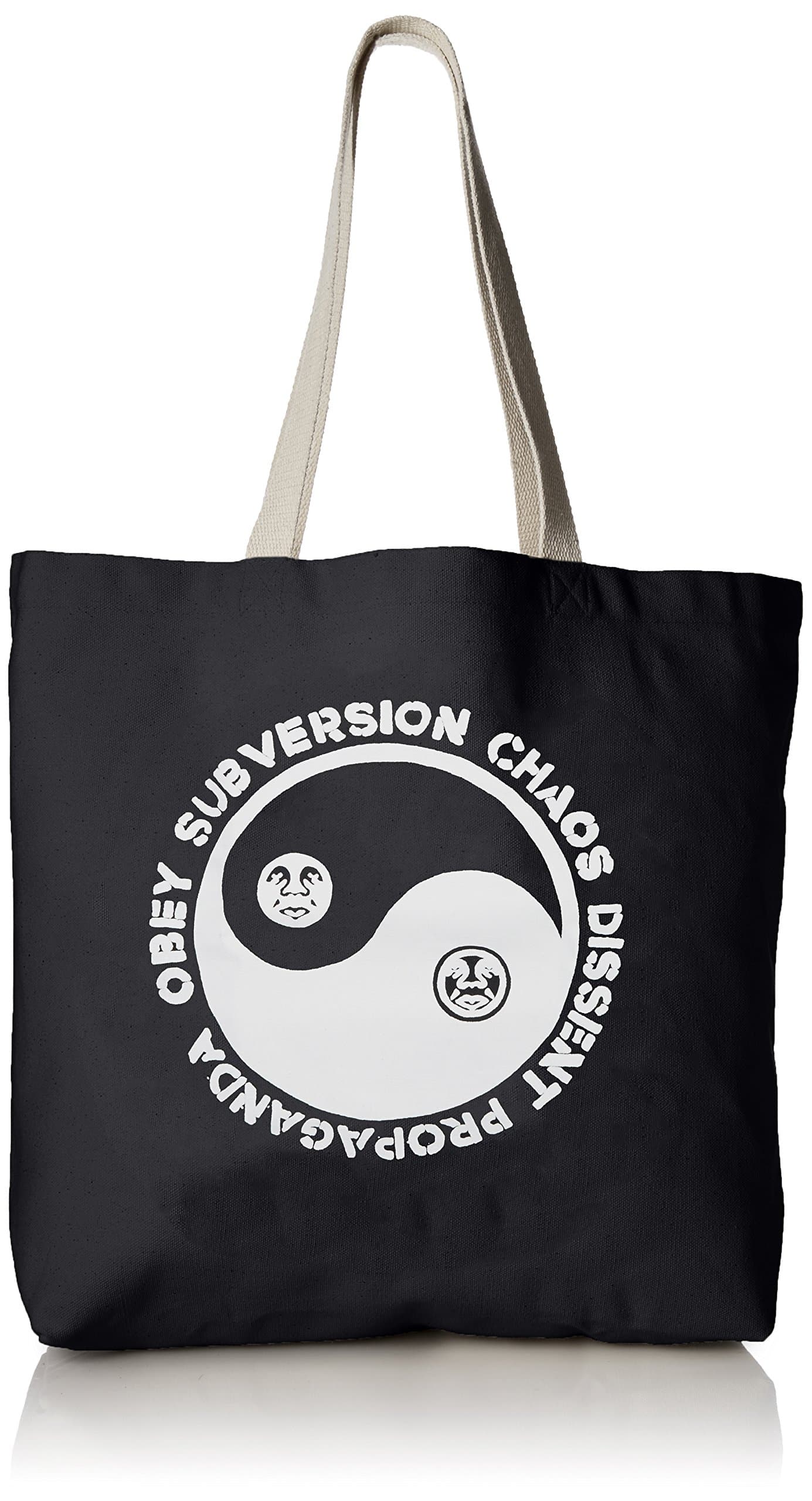 OBEY Men's Subversion Tote Bag
