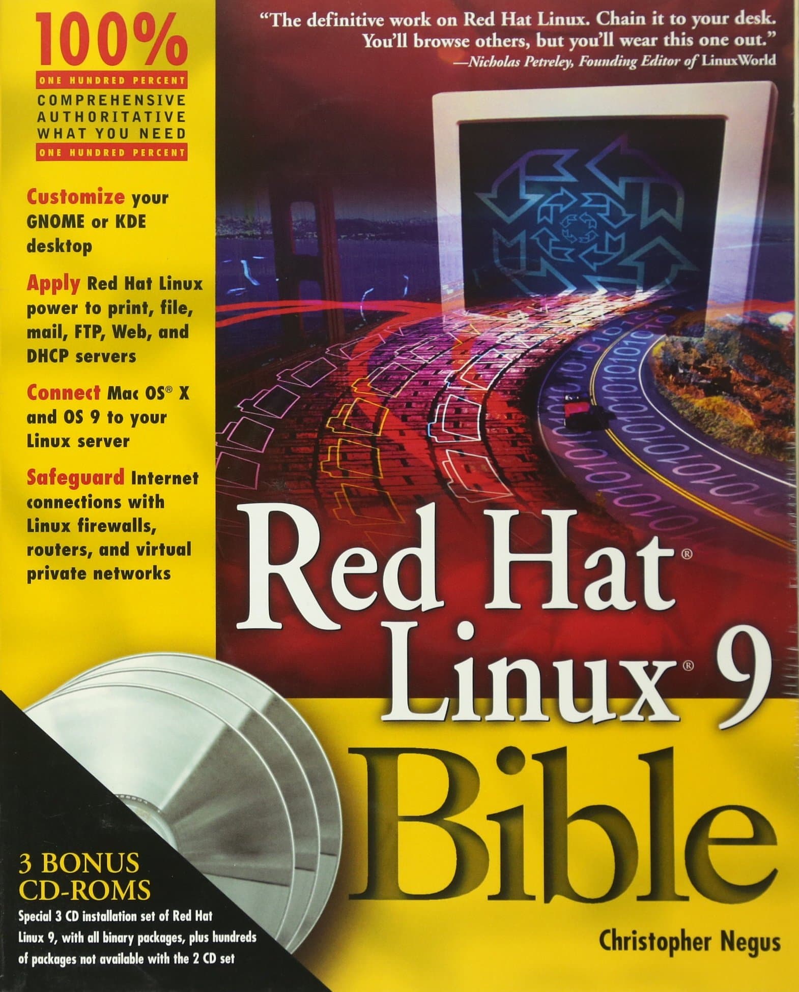 Red Hat Linux 9 Bible