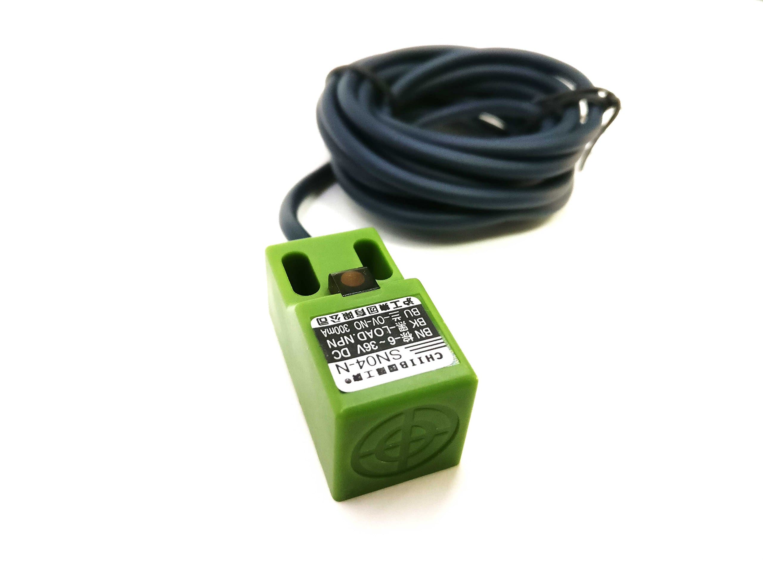 bitbot3d © SN04-N and Distance Sensor Proximity Switch 4 mm for 3d printer, Prusa i3 hephestos, p3steel, Anet, Delta, Rostock, Reprap, DIY