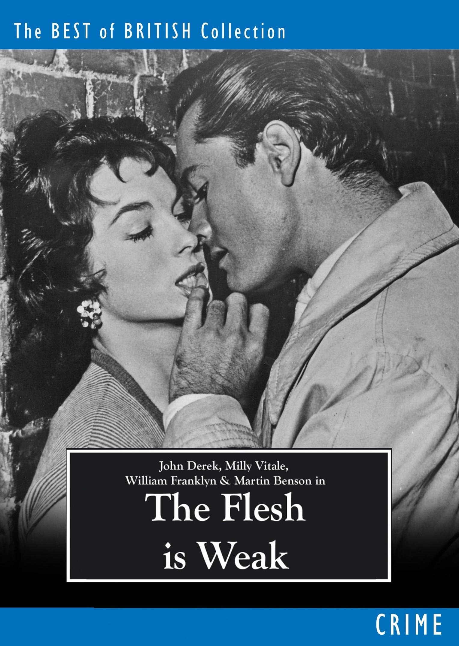 The Flesh Is Weak [DVD]