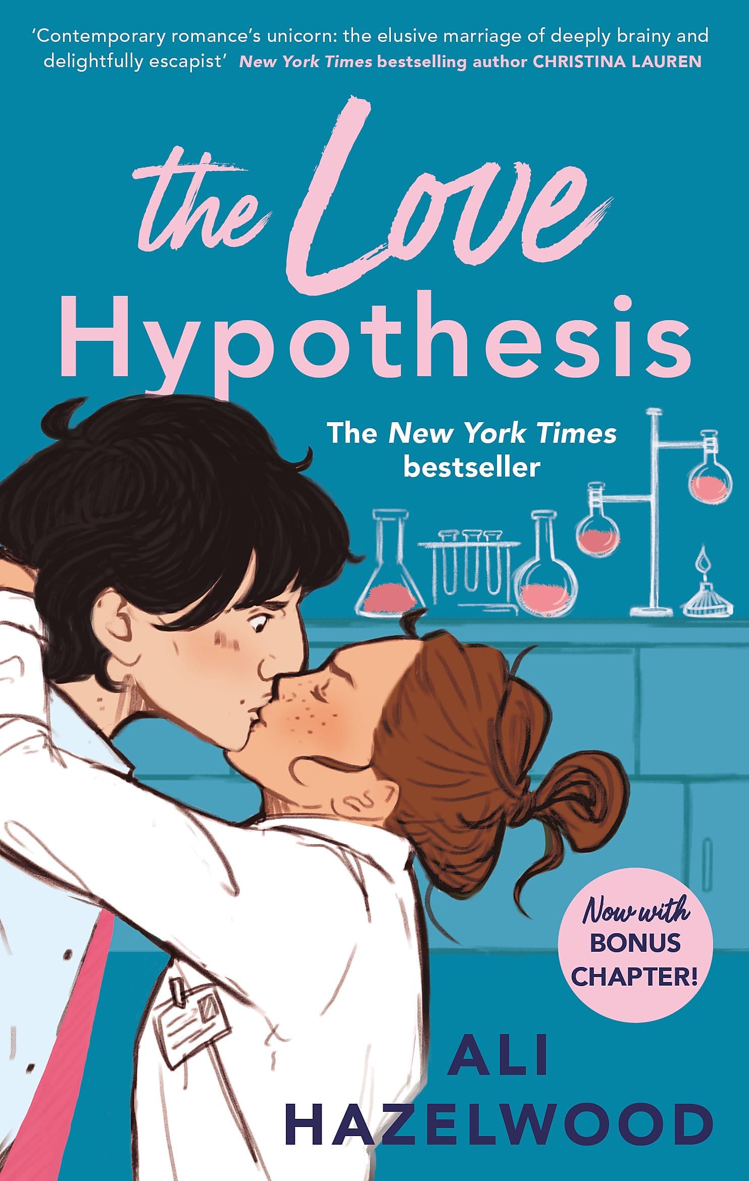 THE LOVE HYPOTHESIS