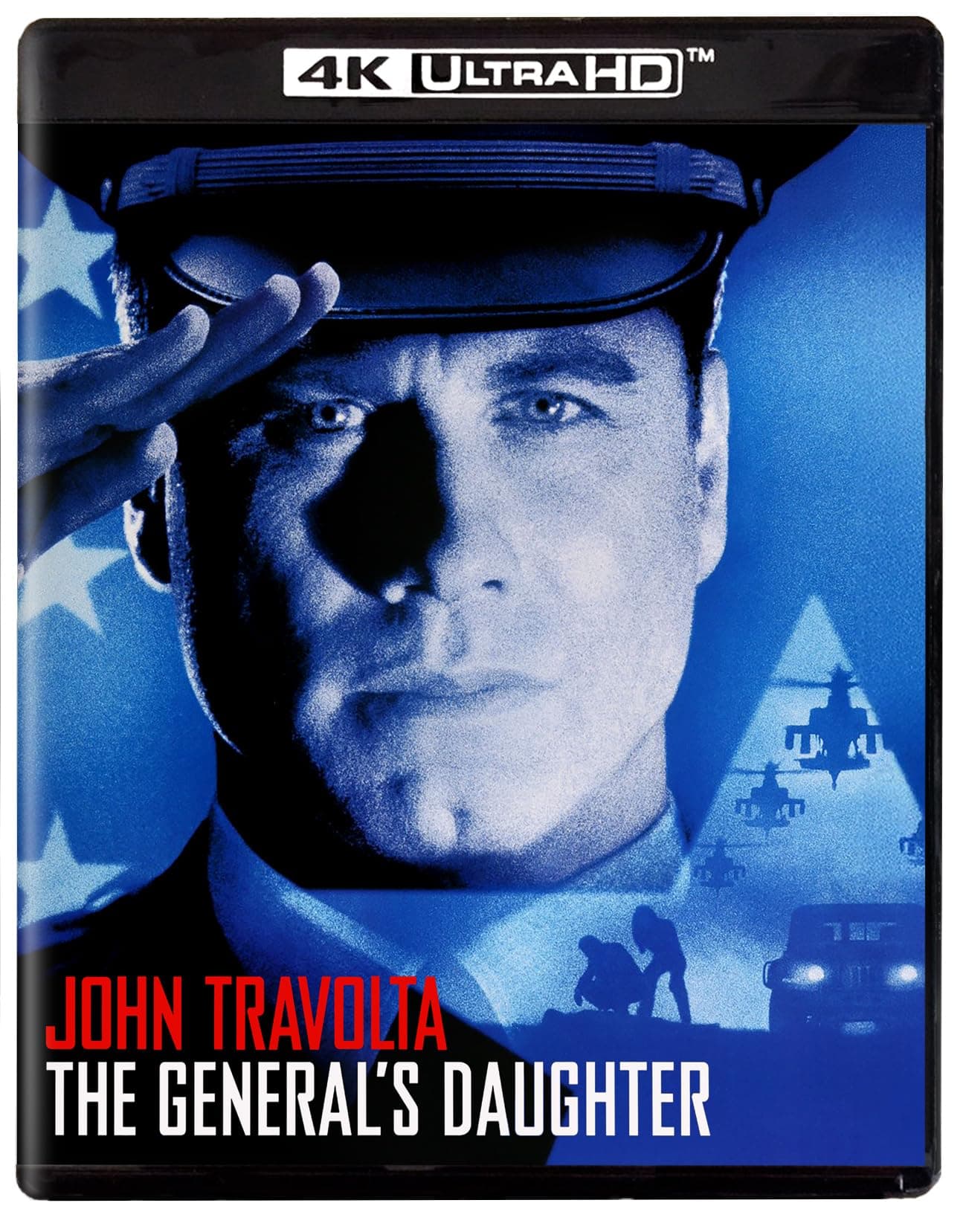 The General's Daughter 4KUHD