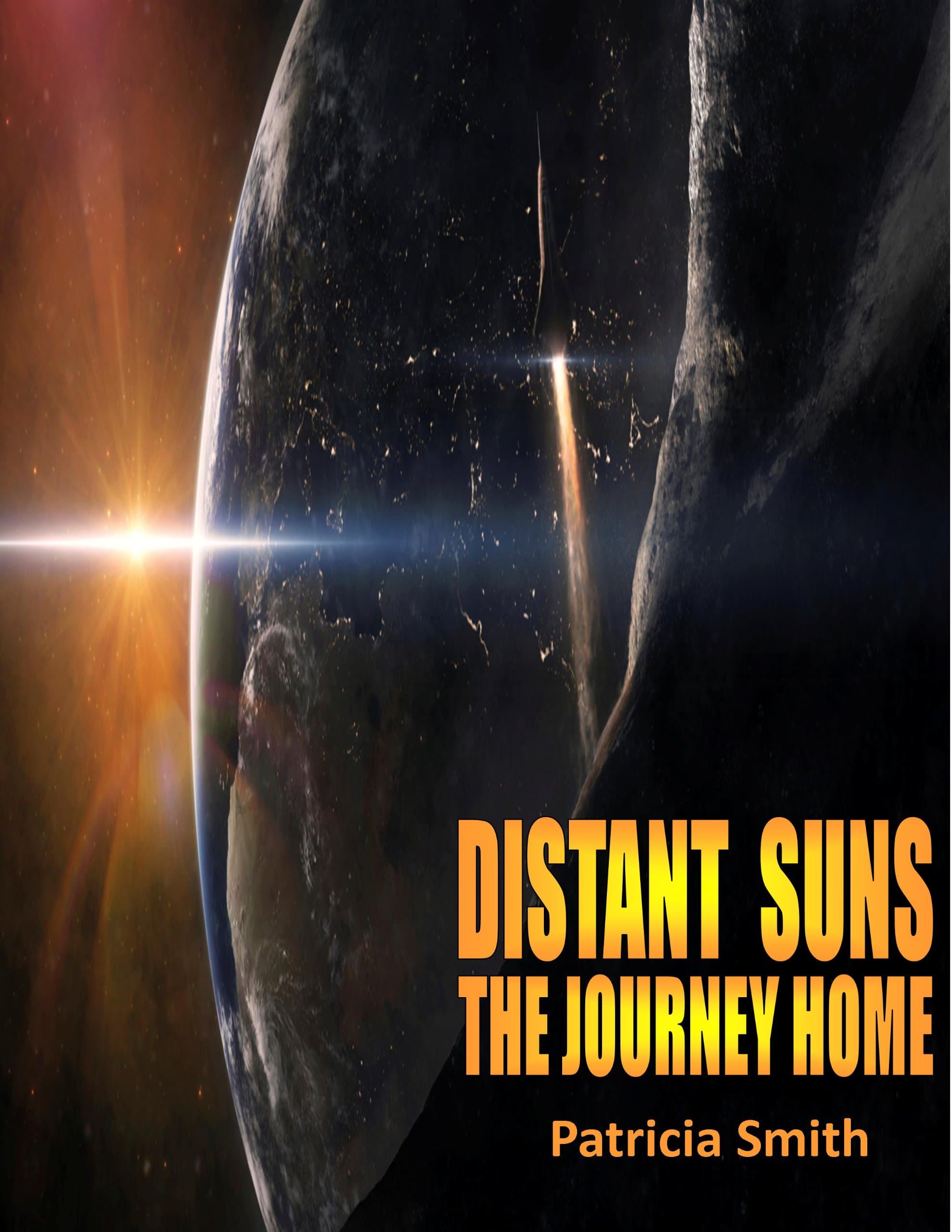 Distant Suns - The Journey Home