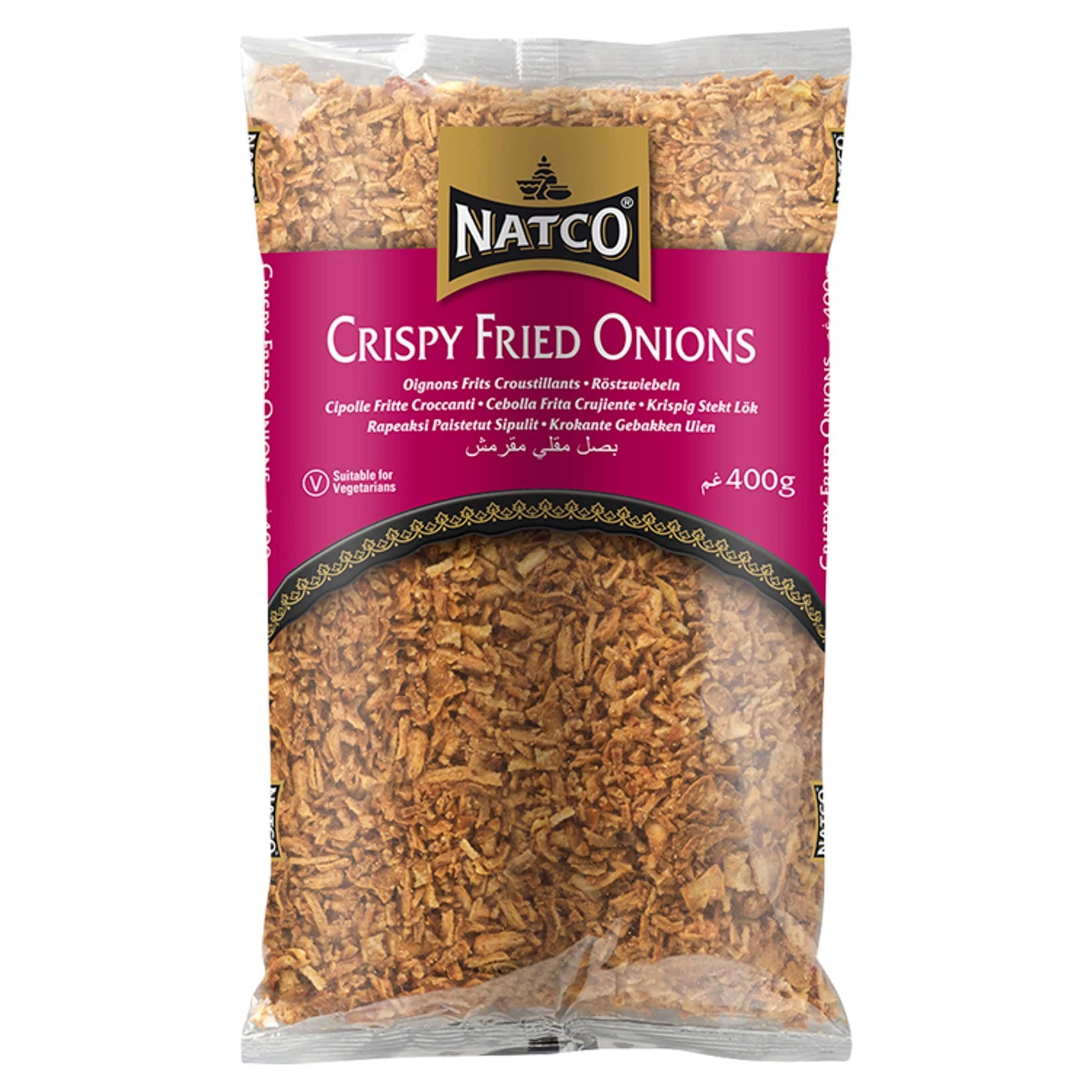 Crispy Fried Onions 400g