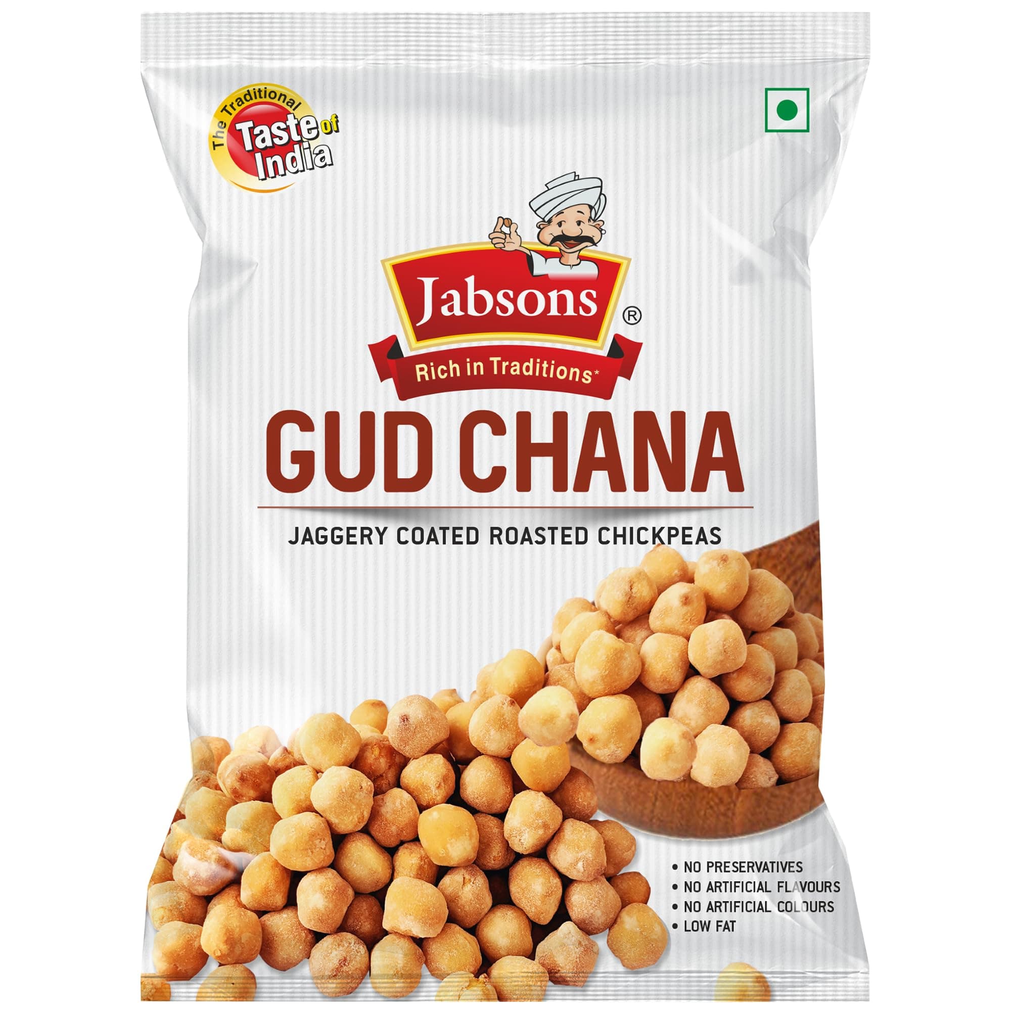 Gud Chana120gm