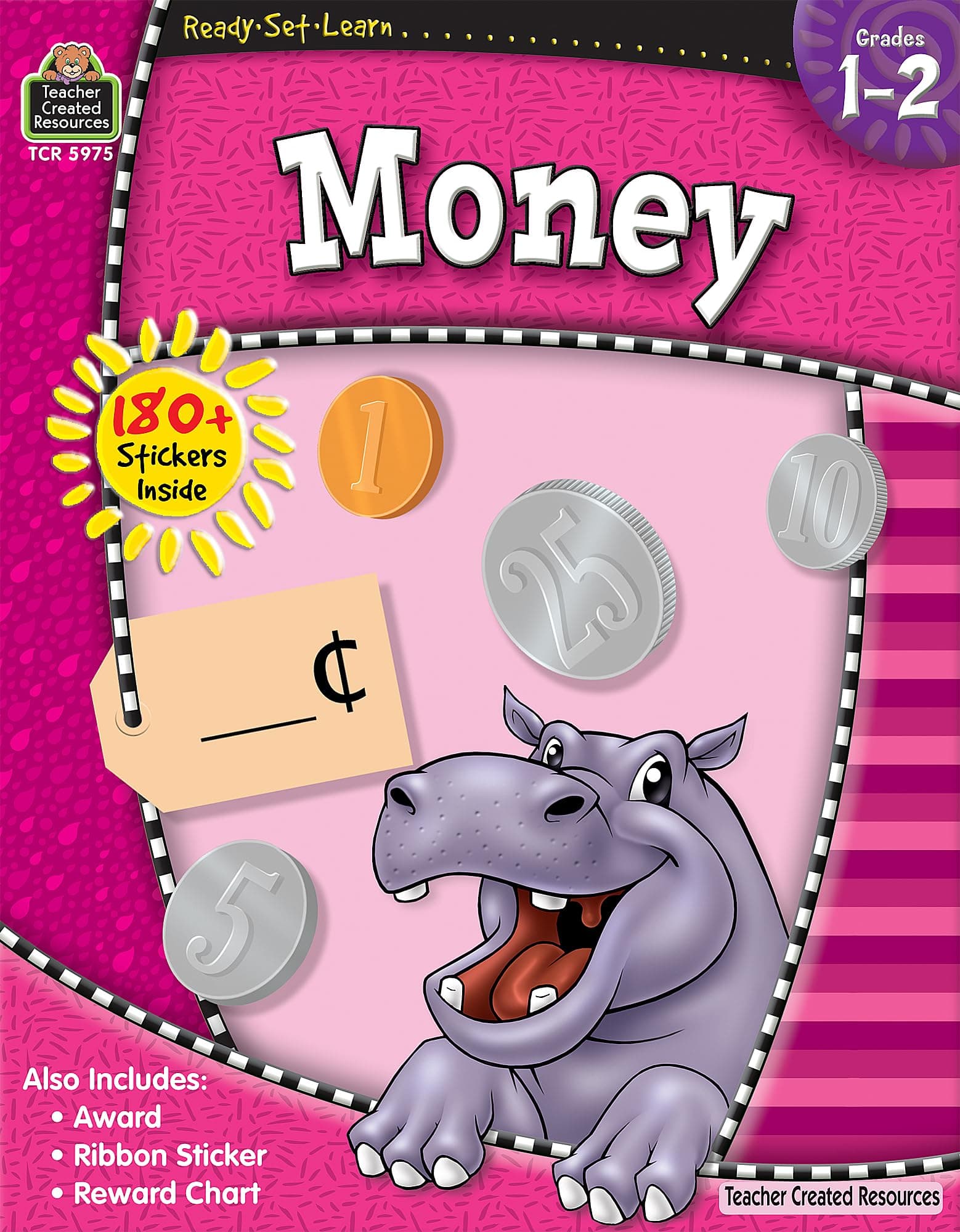 Ready-Set-Learn: Money, Grades 1–2 from Teacher Created Resources