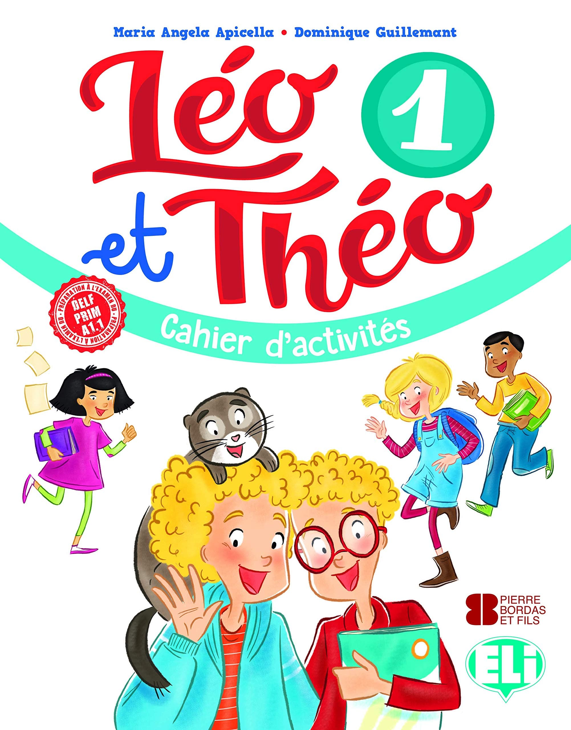 Leo et Theo: Workbook 1