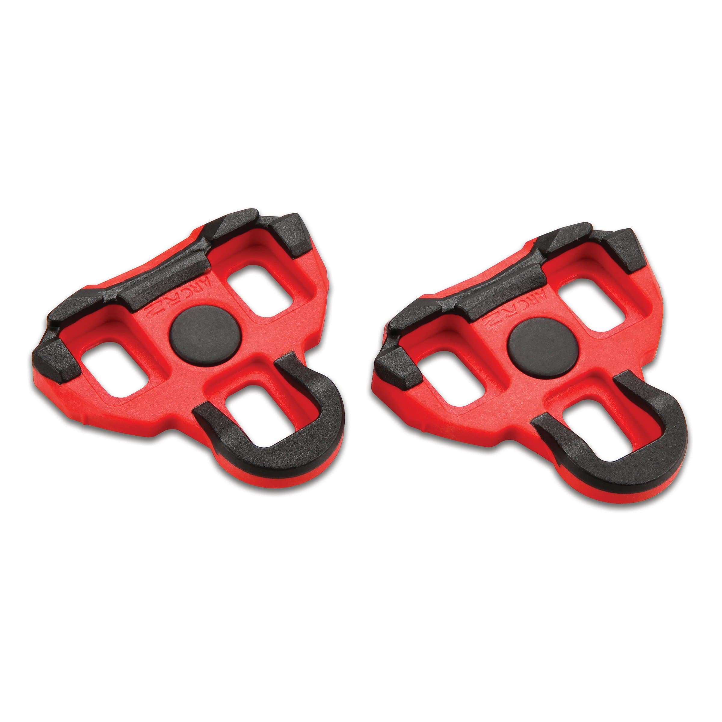 Vector Cleats 6º Float - Red/Black