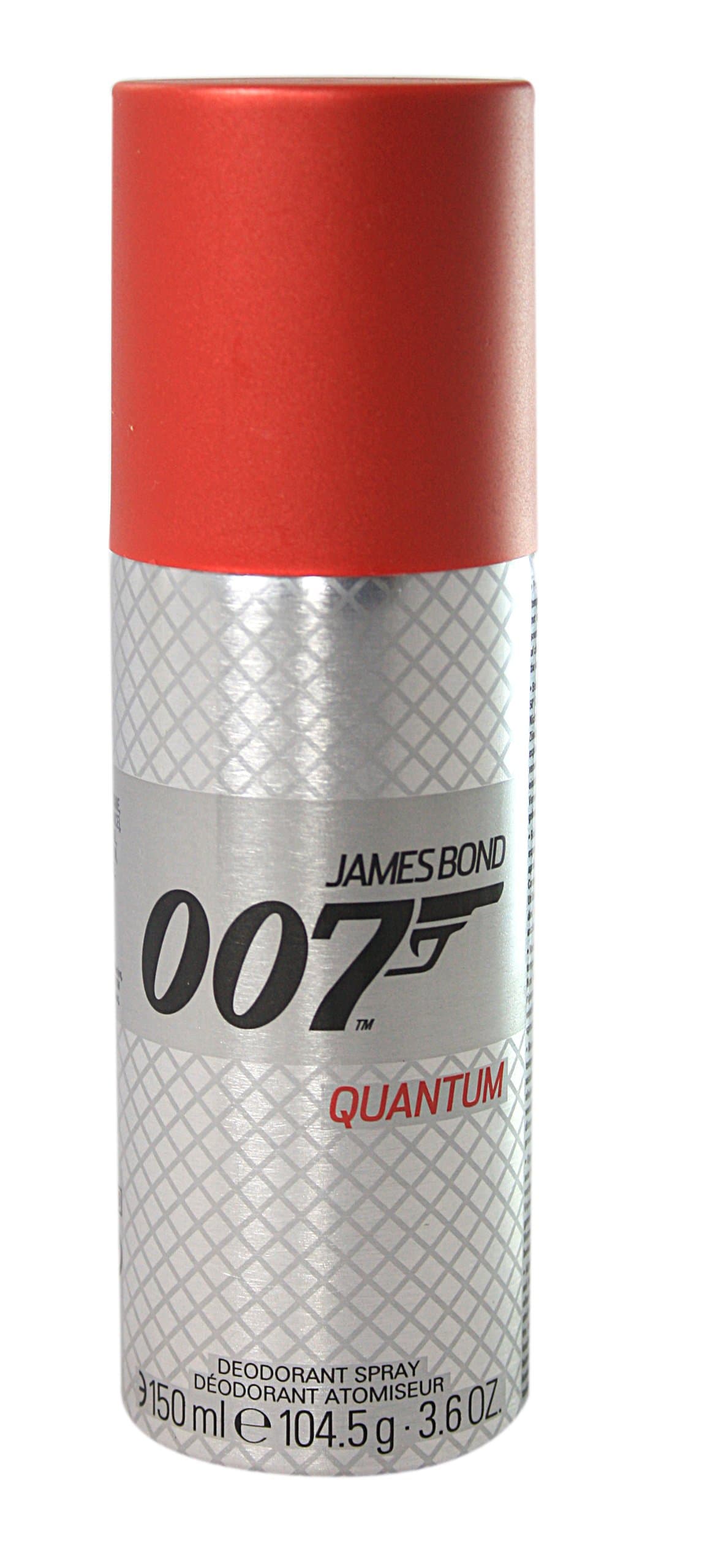 007 Quantum Deodorant Spray 5.1 Oz