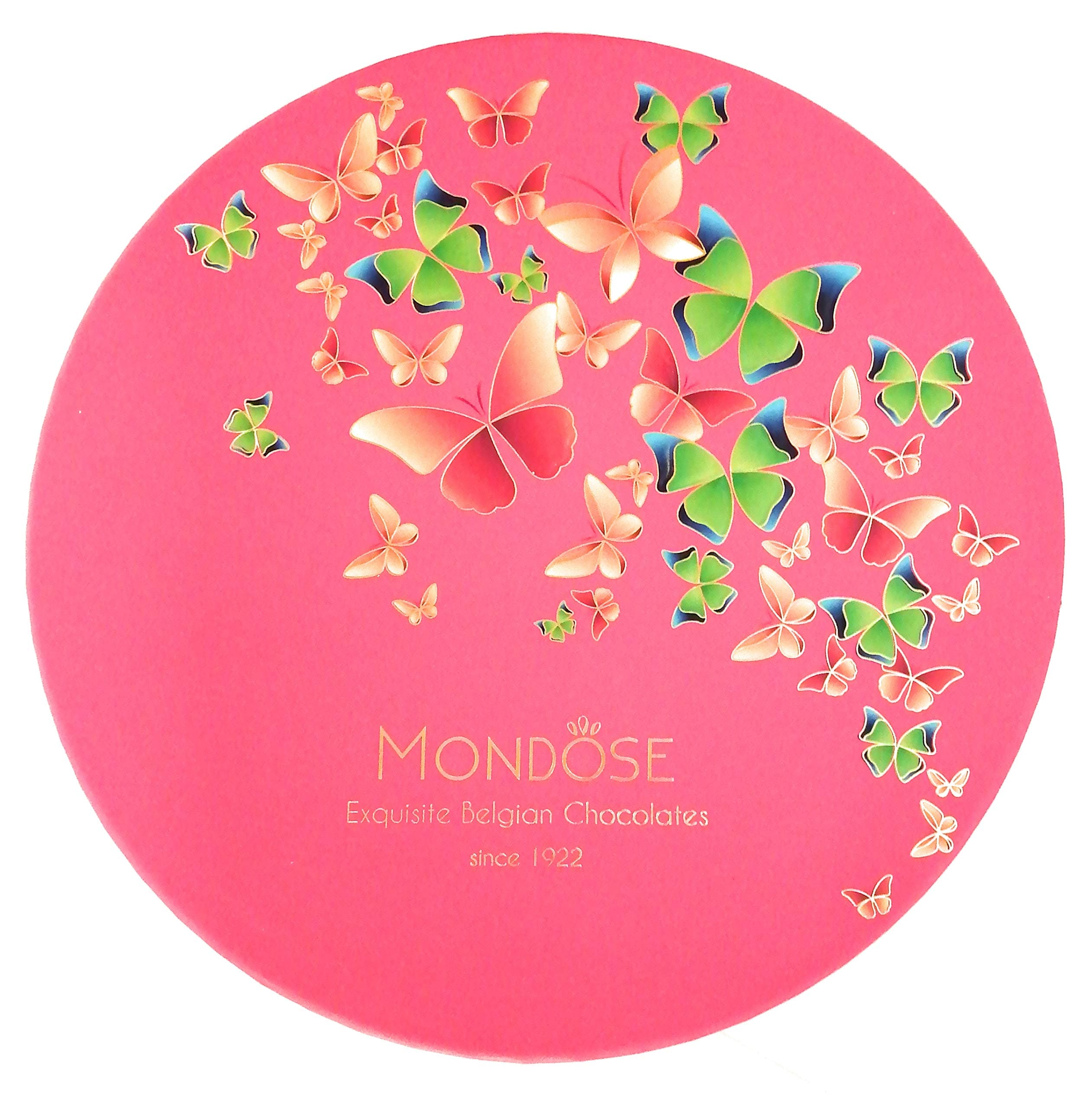 Mondose Exquisite Belgian Chocolates