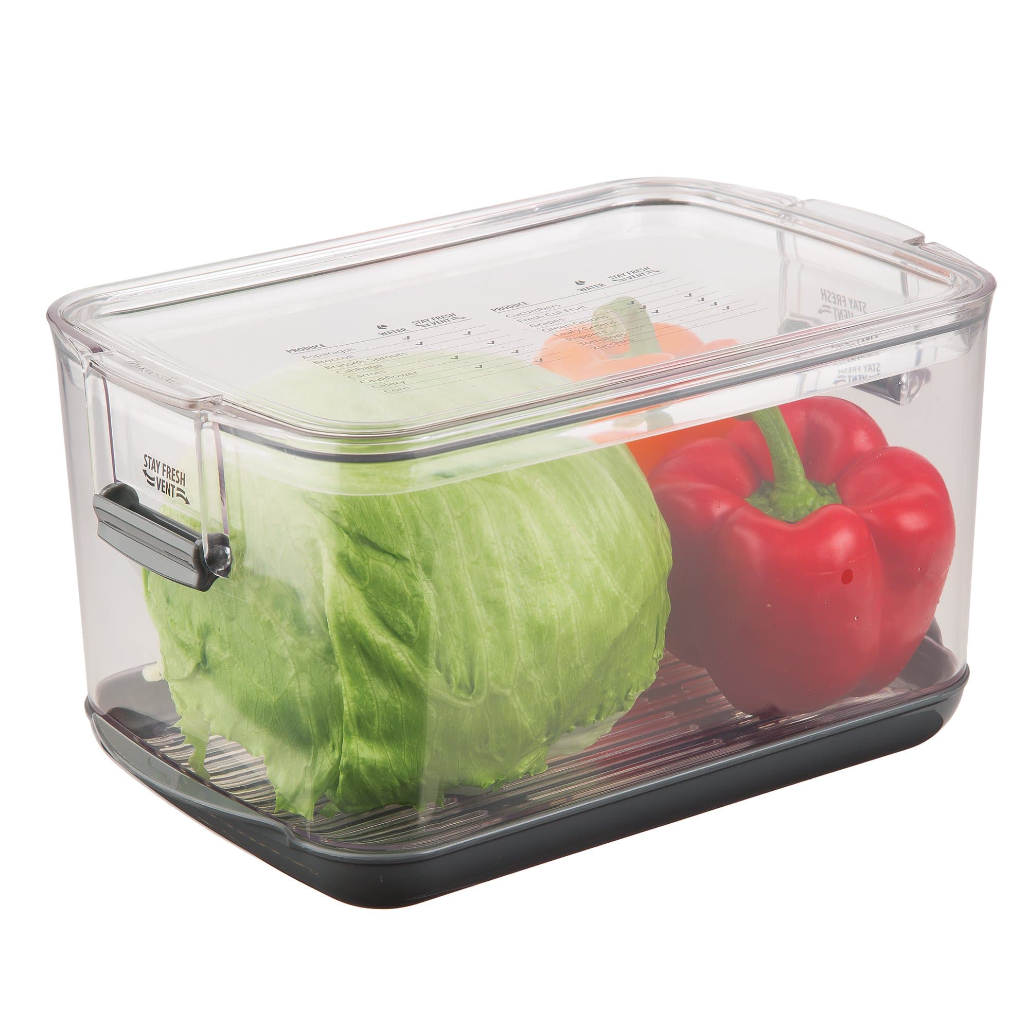 Prepworks by Progressive Large Produce ProKeeper