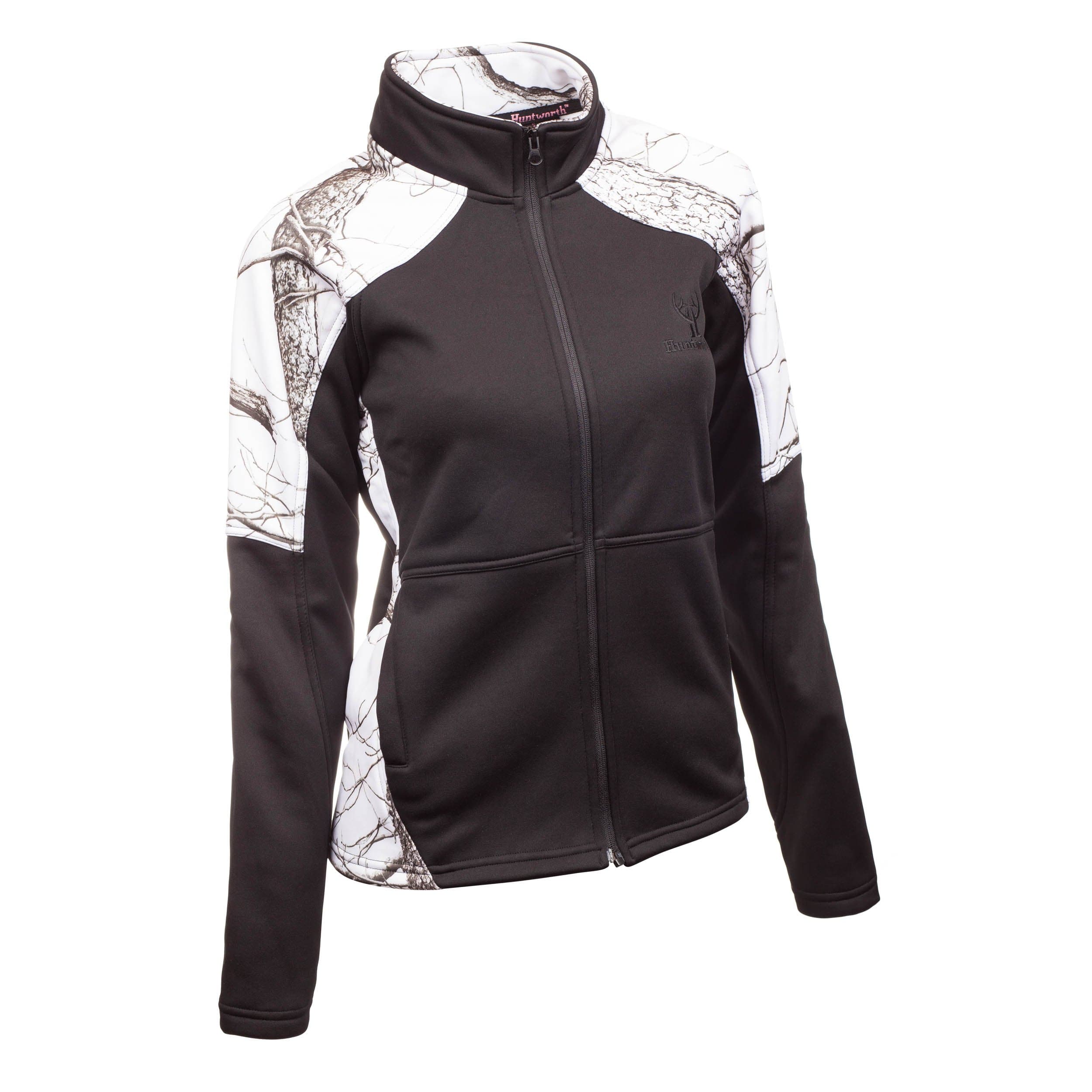 Huntworth Women's Life Style Soft Shell Jacket