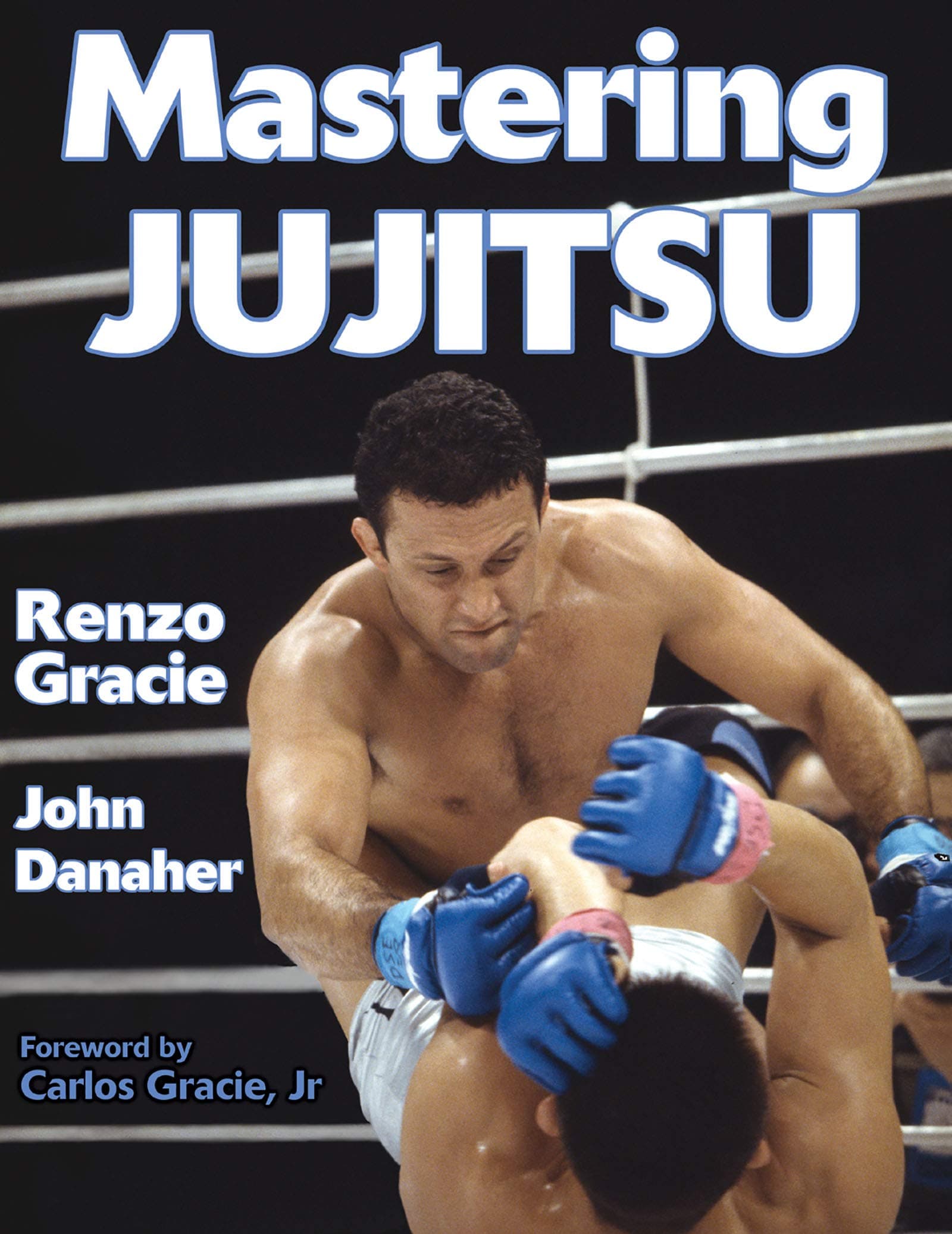 Human Kinetics Mastering Jujitsu