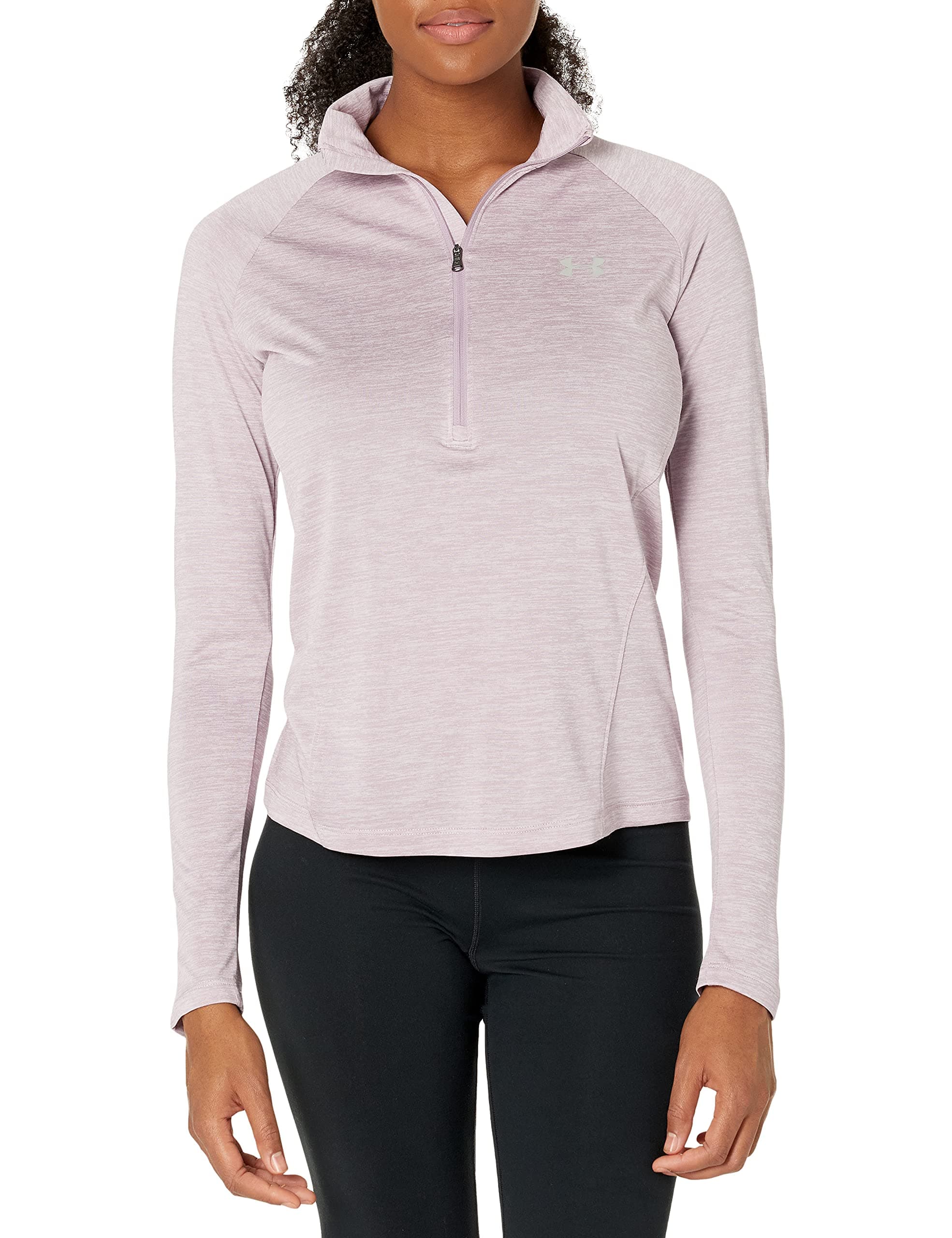 Under ArmourWomen's Tech Twist ½ Zip Long Sleeve Pullover