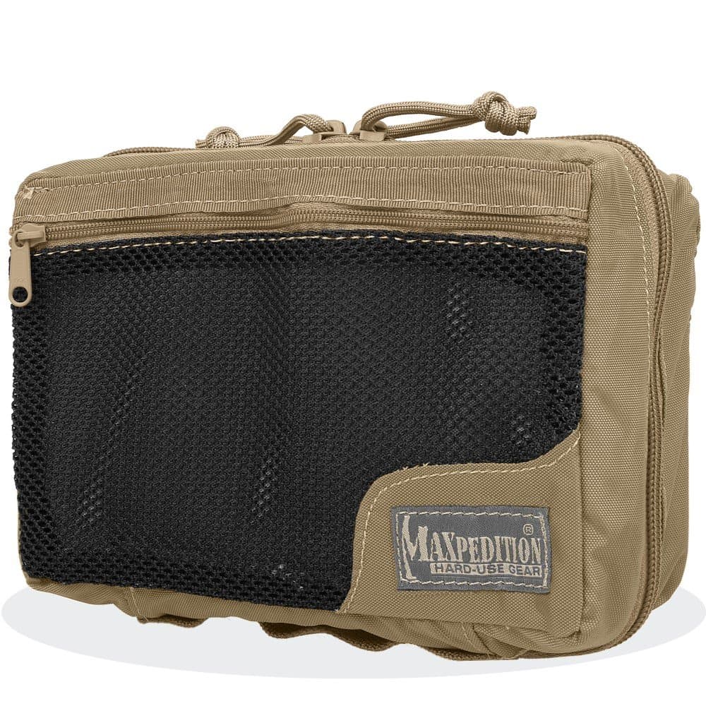 MAXPEDITION Gear Individual First Aid Pouch