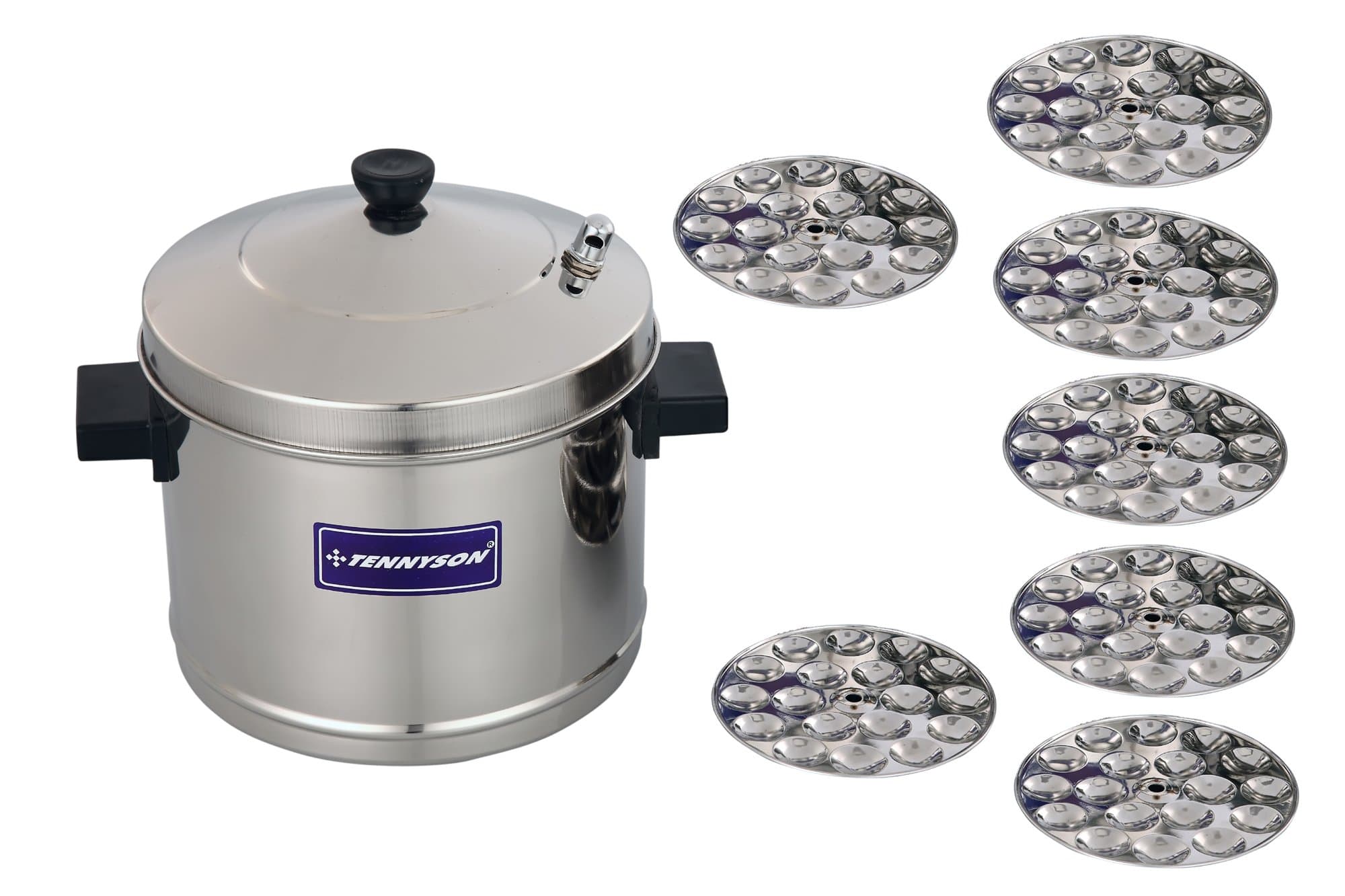 TENNYSON Mini IDLI Maker