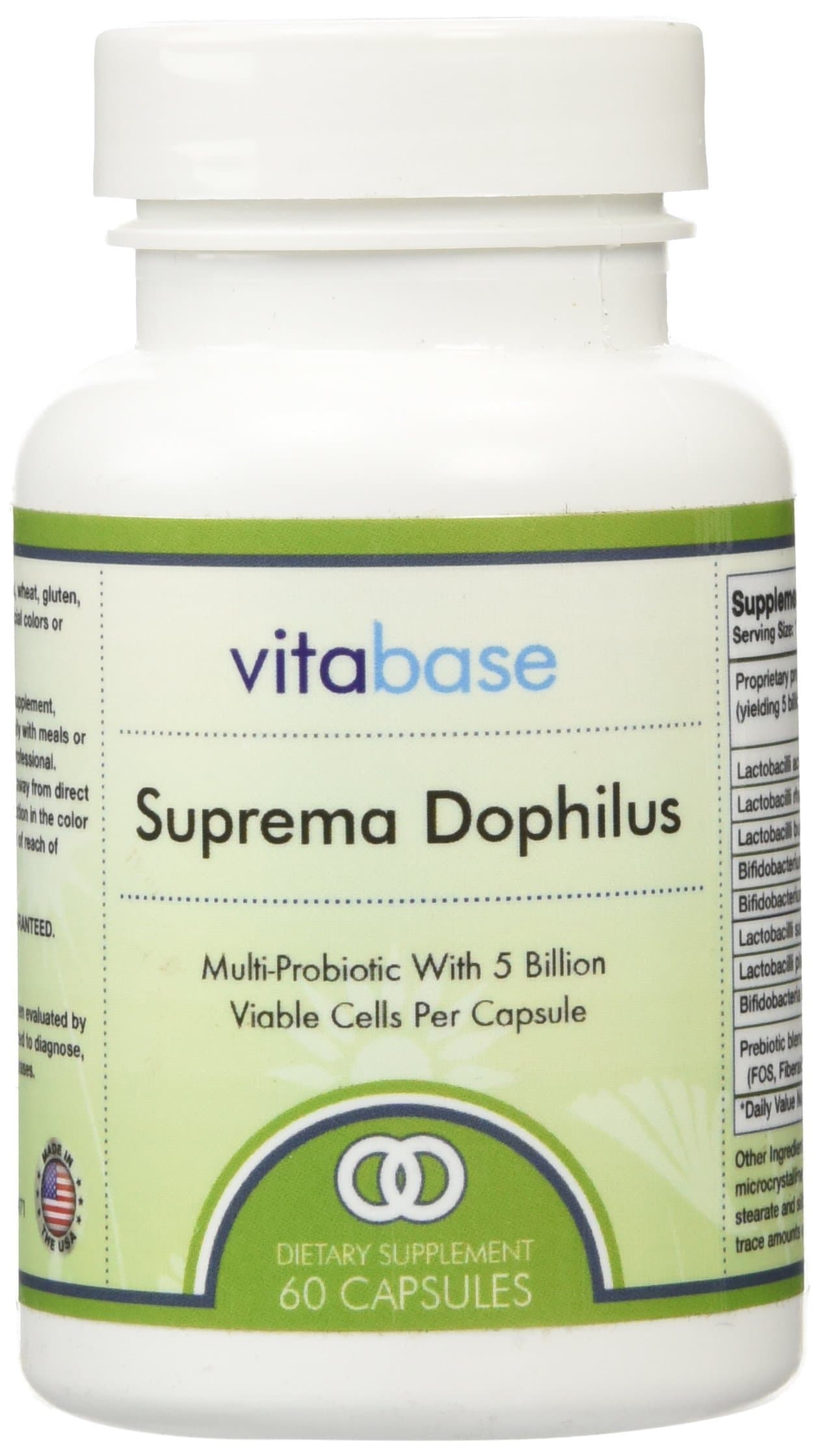 Suprema Dophilus Multi Probiotic