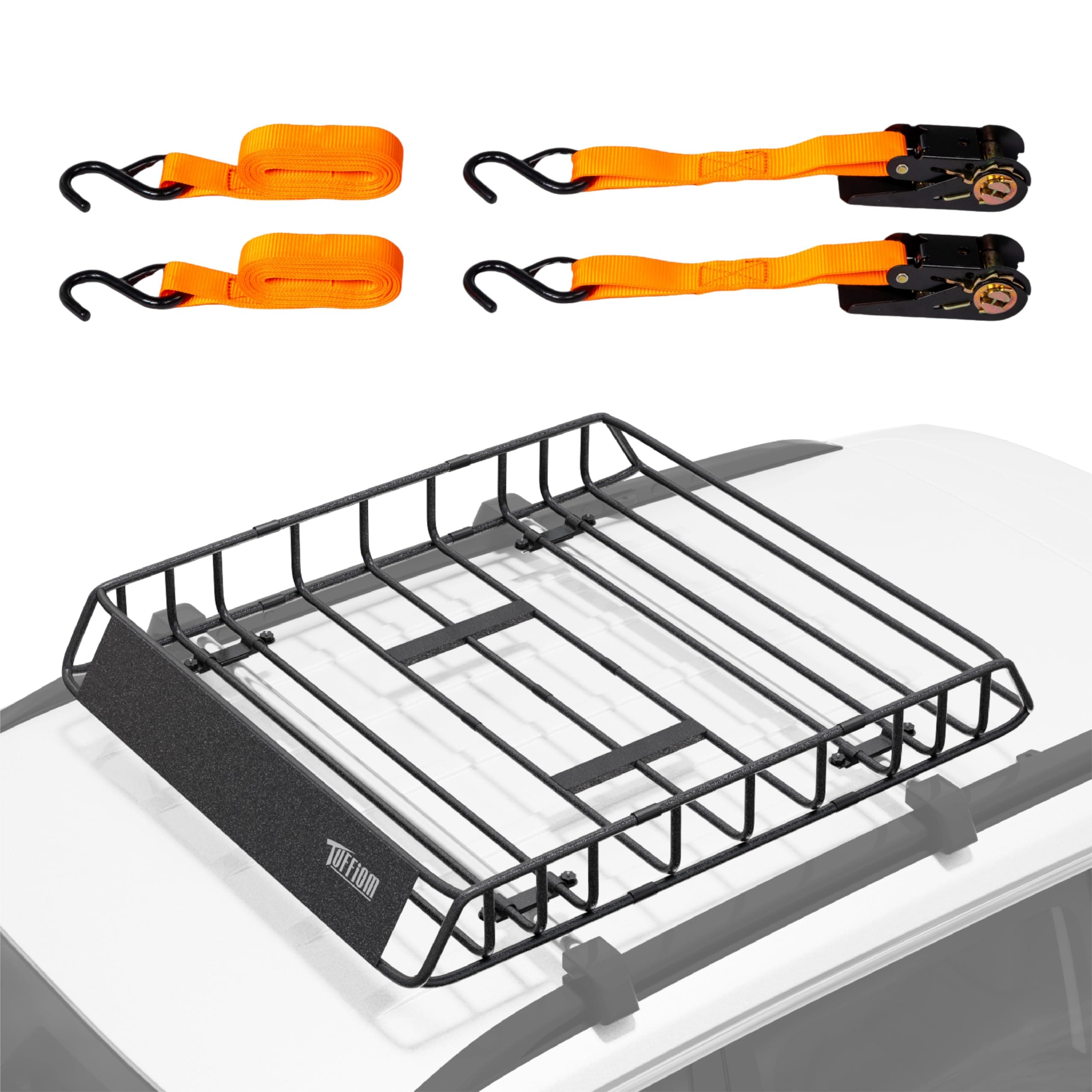 Rooftop Cargo Carrier Rack
