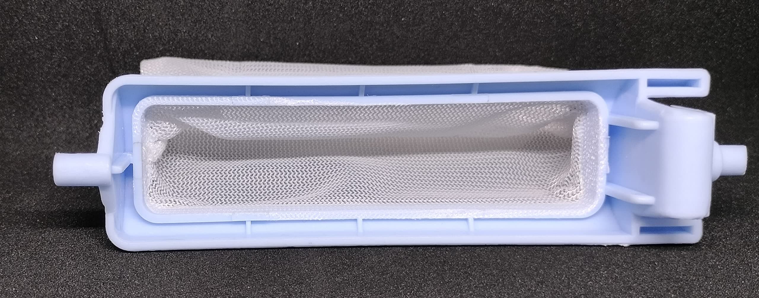 SANAVYA Magic Filter/Round Filter/Lint Filter for Washing Machine/Dust Filter/Lint Filter/Waste Collector/Drain Blind for Washing Machine (HAIER 13.5 Filter 1 Piece)