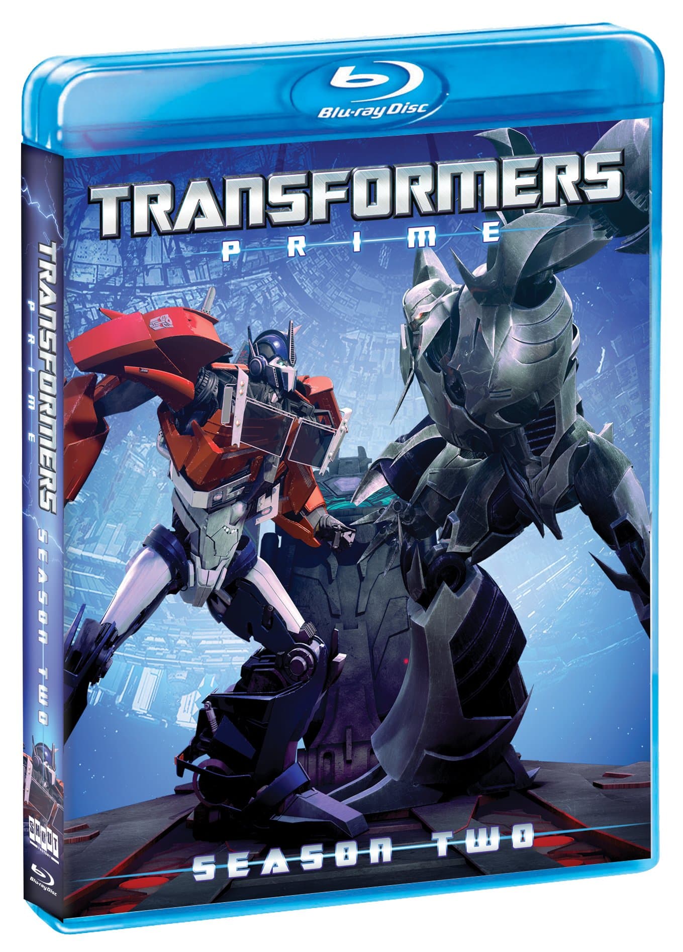 Transformers: Prime - Season Two [Blu-ray]