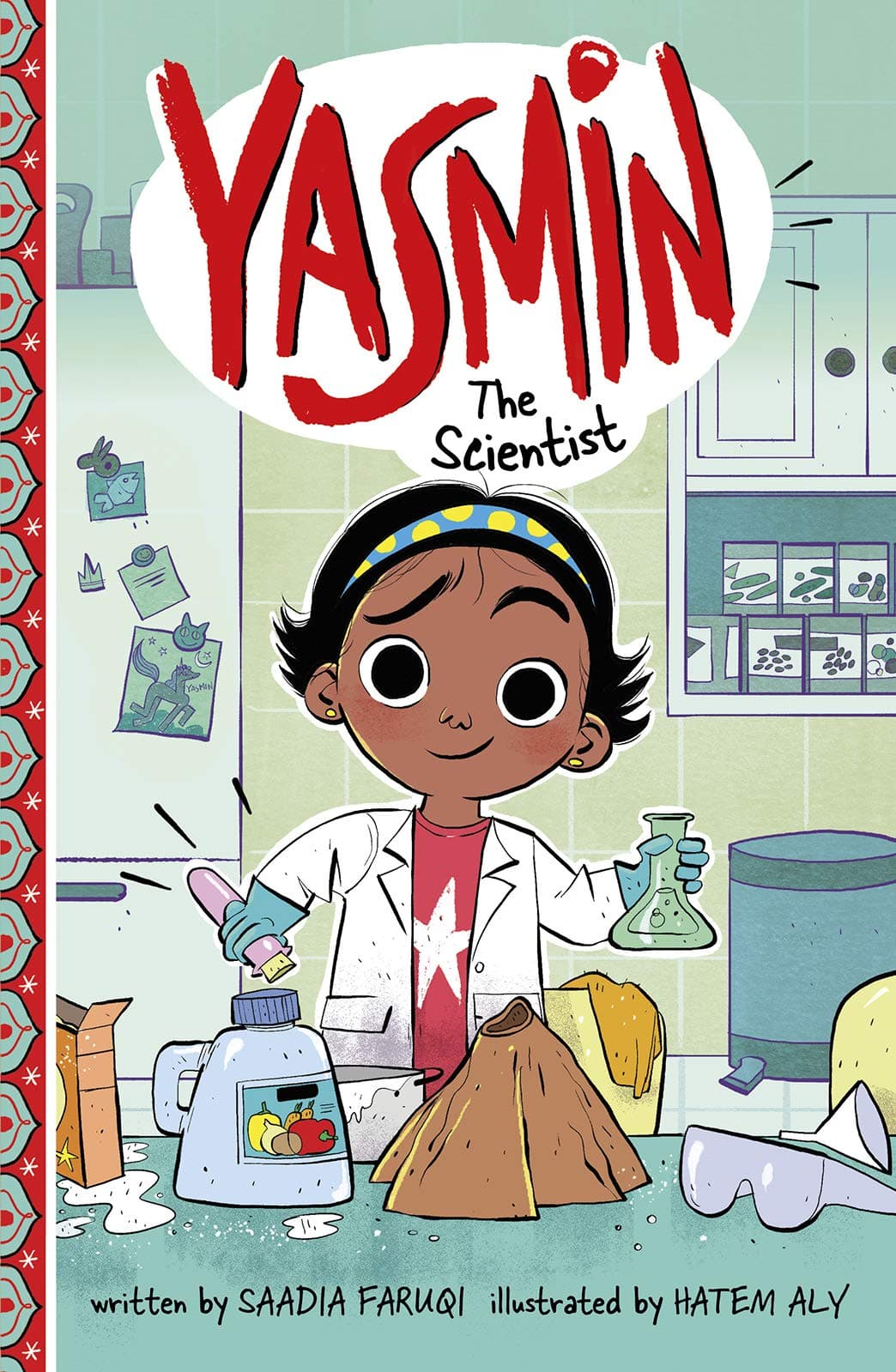 YASMIN THE SCIENTIST
