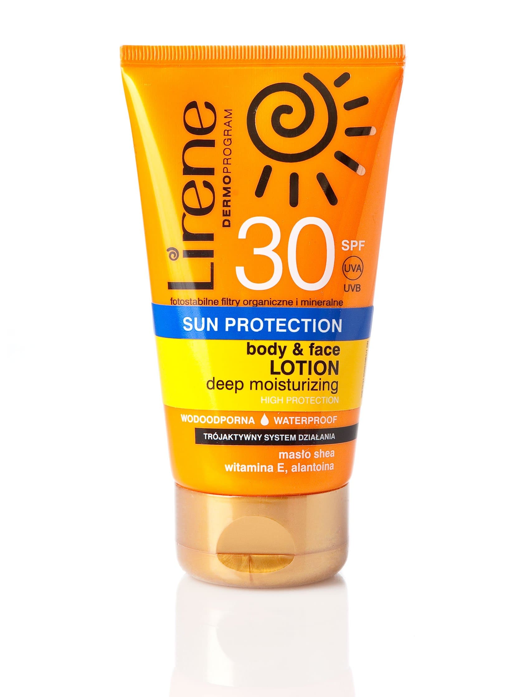 Sunscreen Emulsion 30SPF 150ml + 25ml