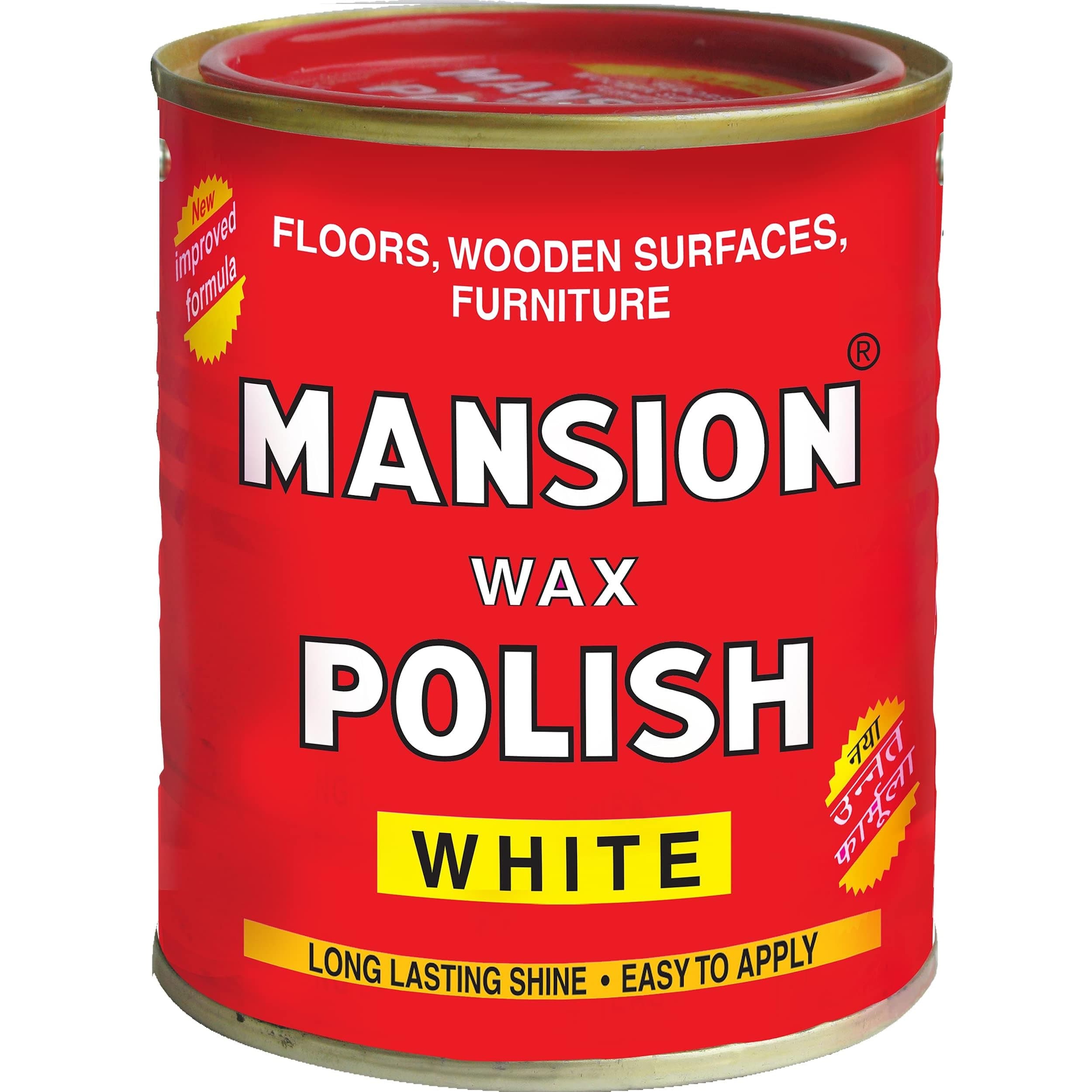 Mansion Wax White - 2kg
