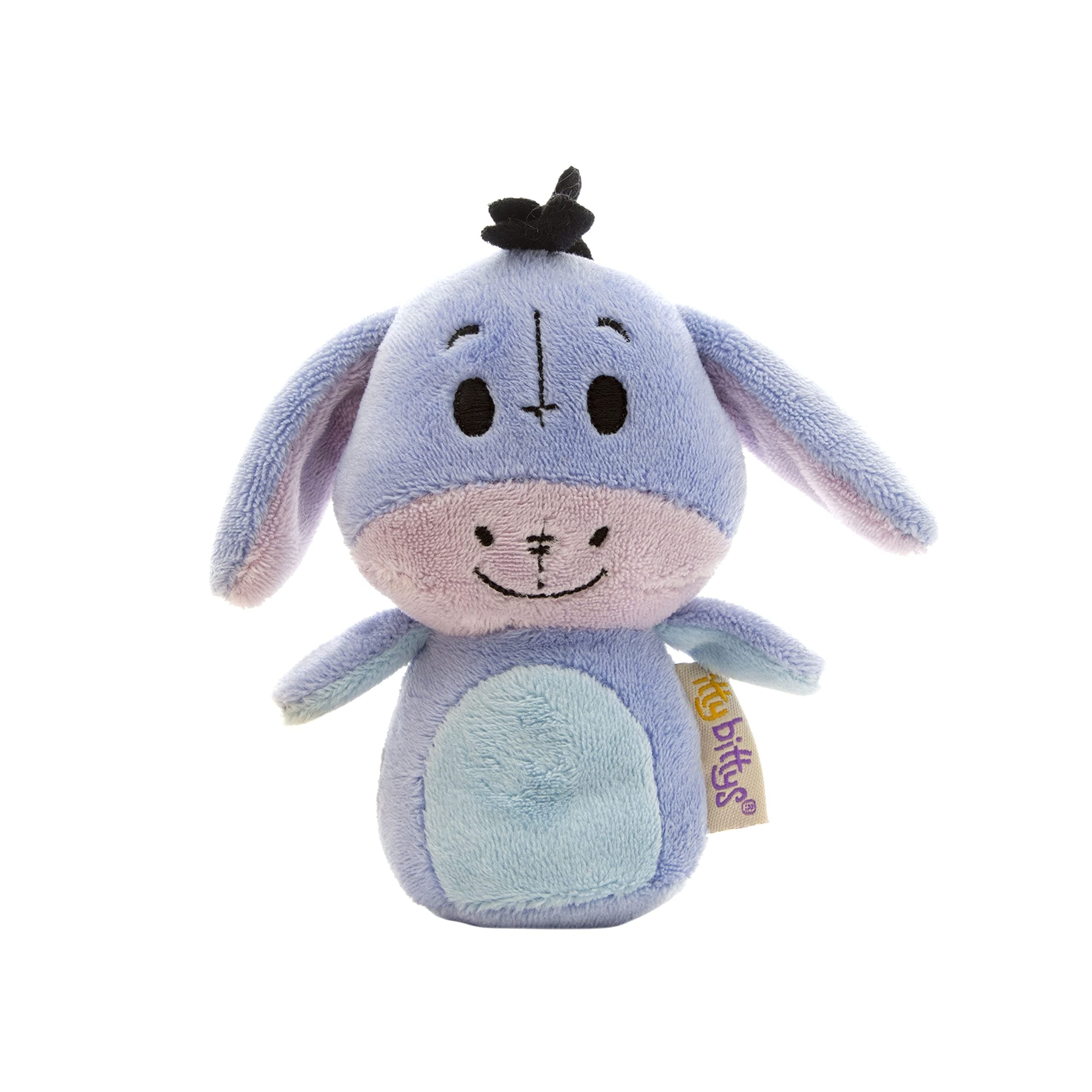 Disney Collection Itty Bitty Soft Toy - Eeyore Design