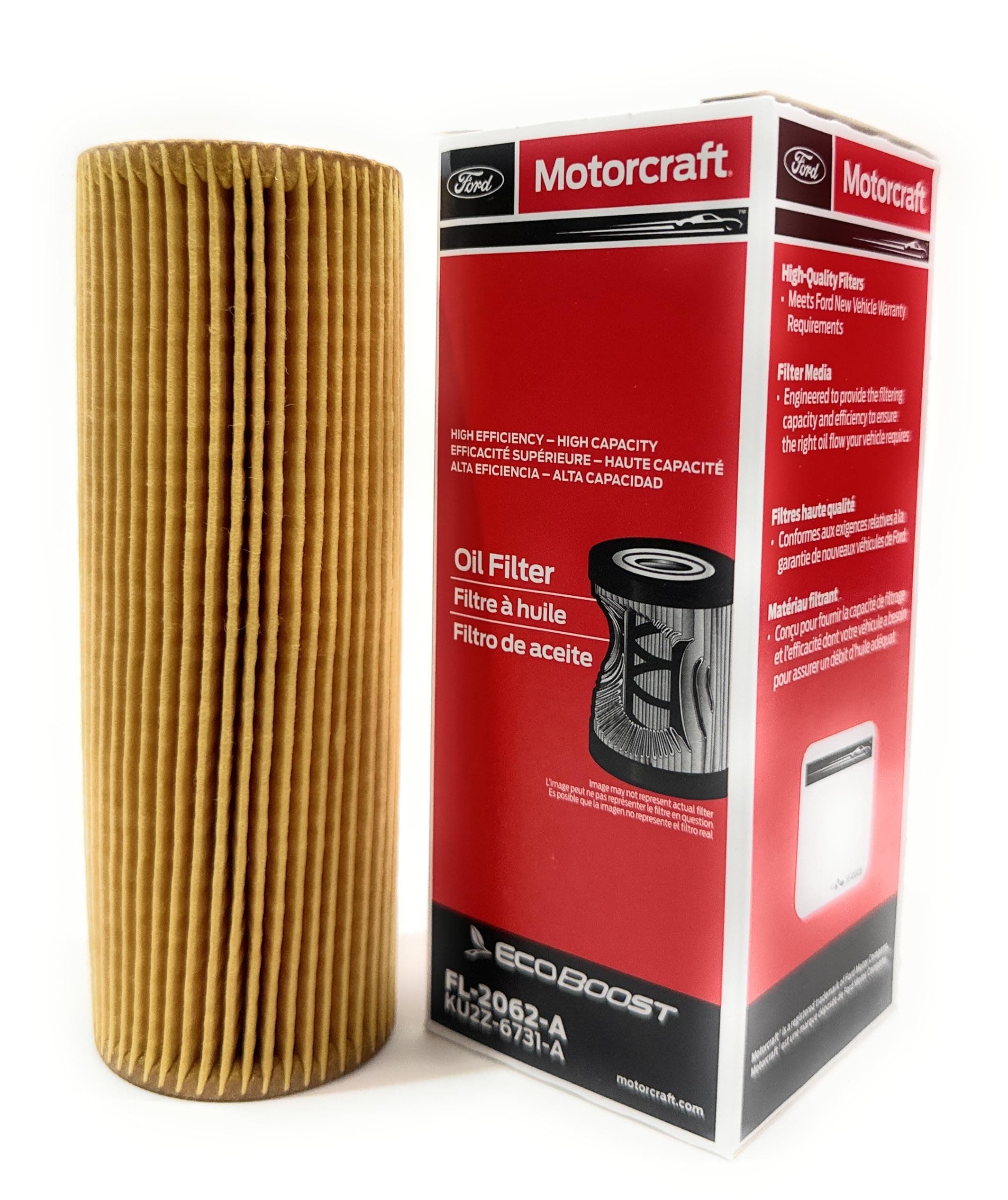 Ford Motocraft FL2062A