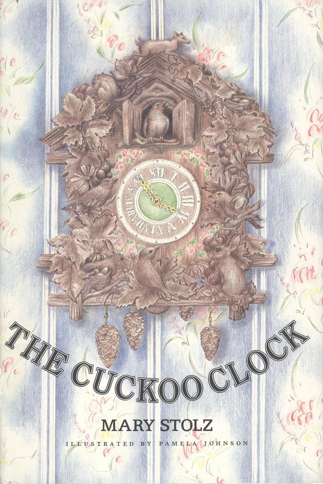 The Cuckoo Clock Paperback – 18 March 1993