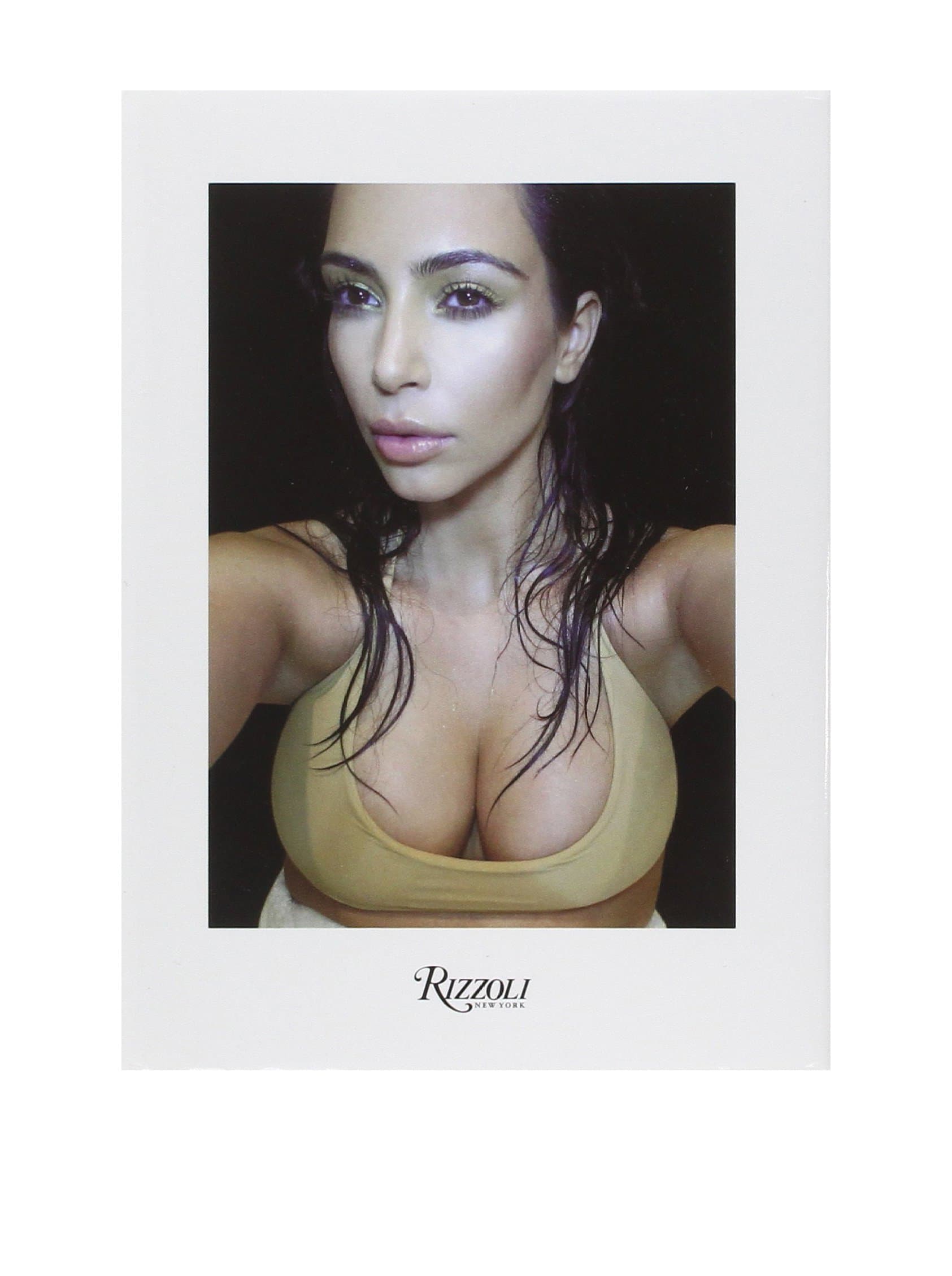 Kim Kardashian Selfish