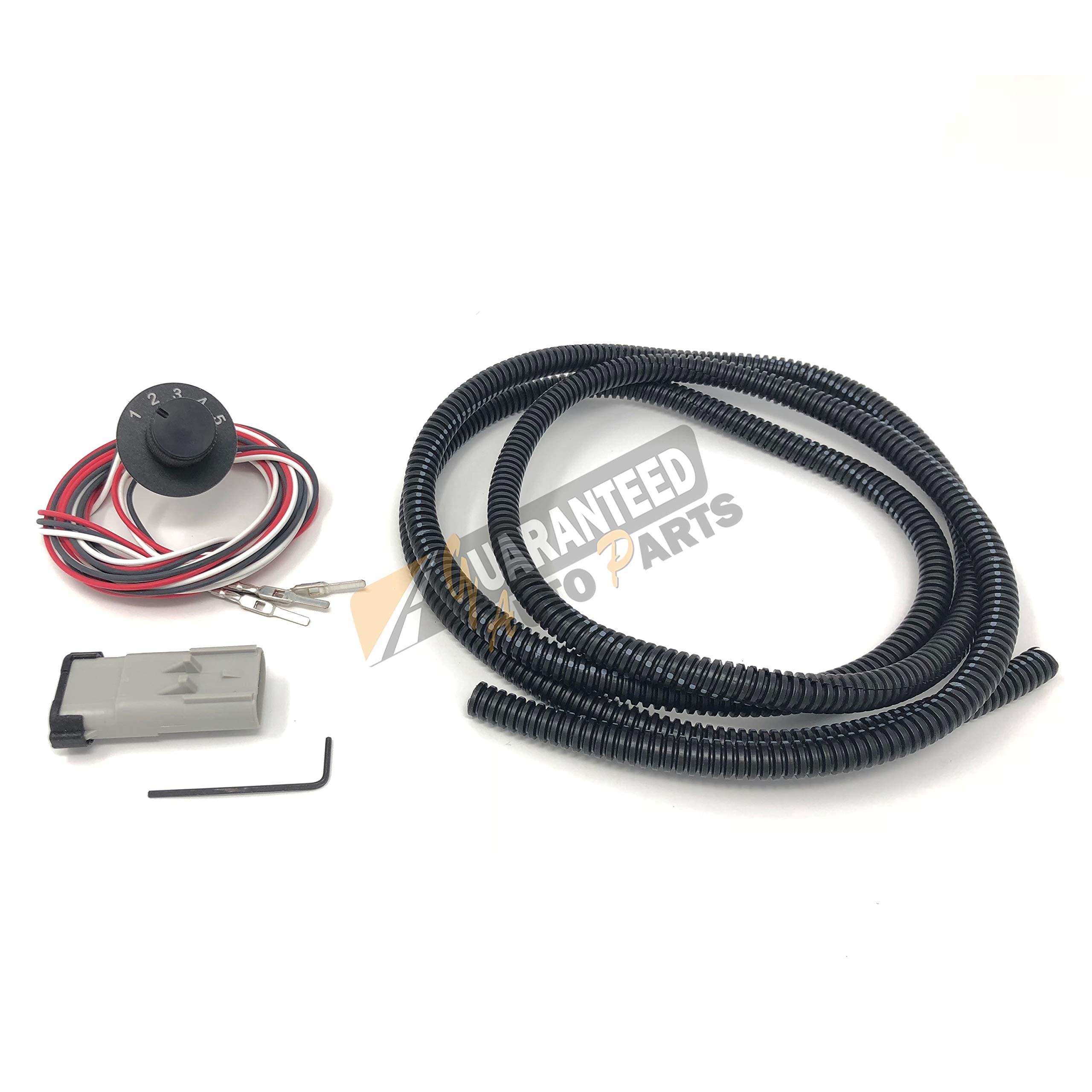 Fish Tuning 5 Position Selector Switch 10-20 Cummins SOTF Shift On The Fly