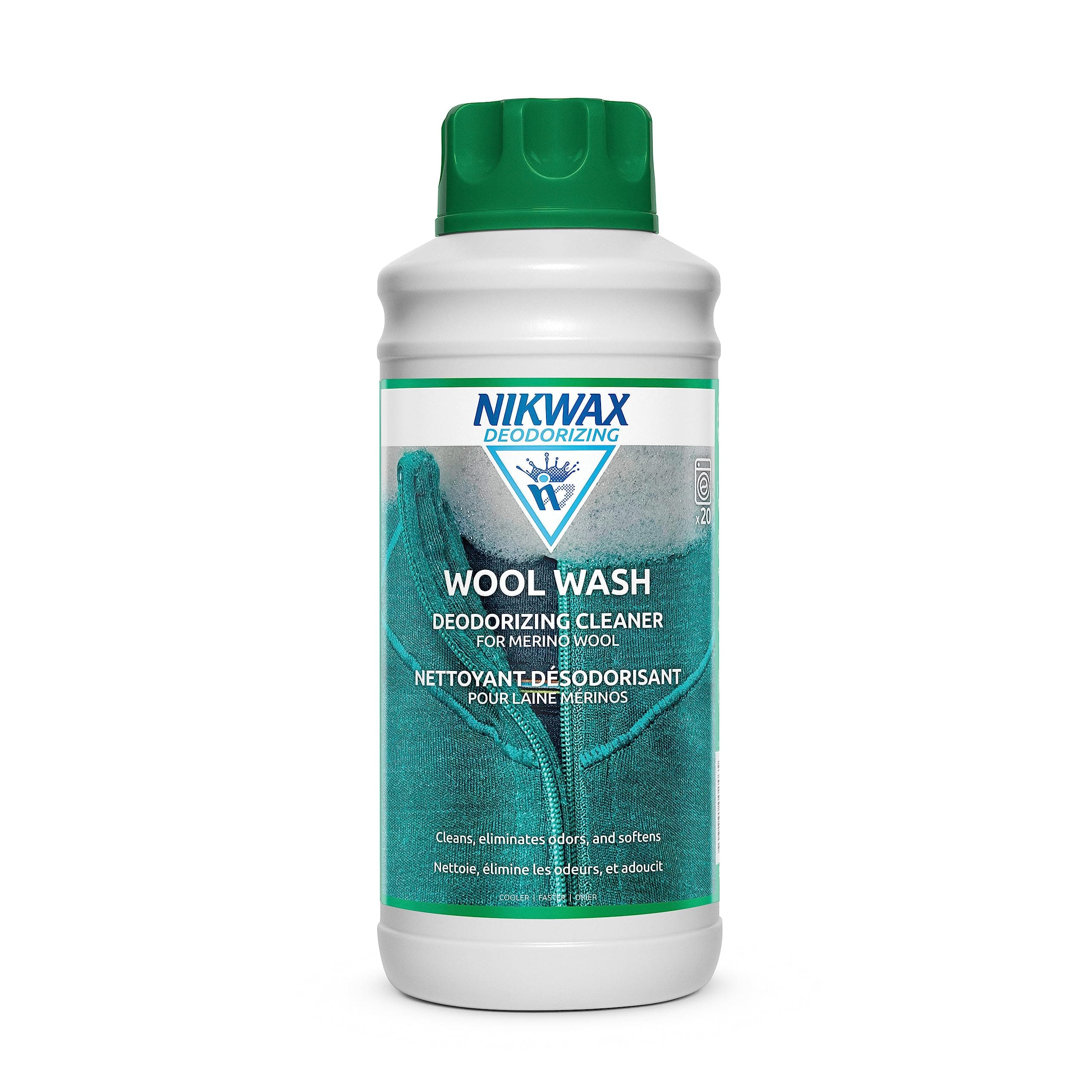 Wool Wash 1 liter 3