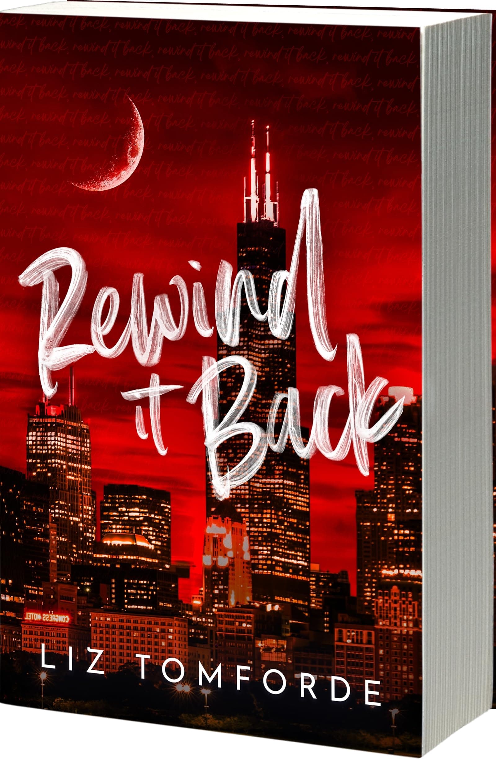 Rewind It Back (Author Edition)