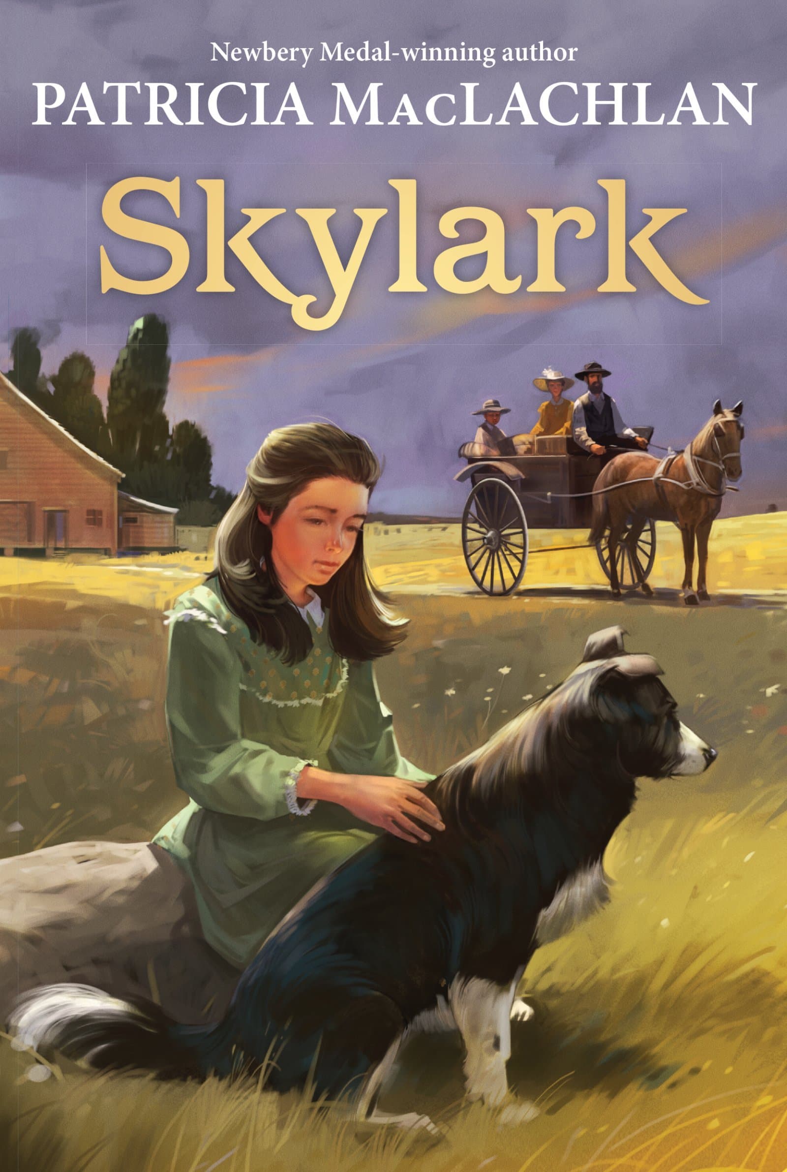 Skylark: A Novel