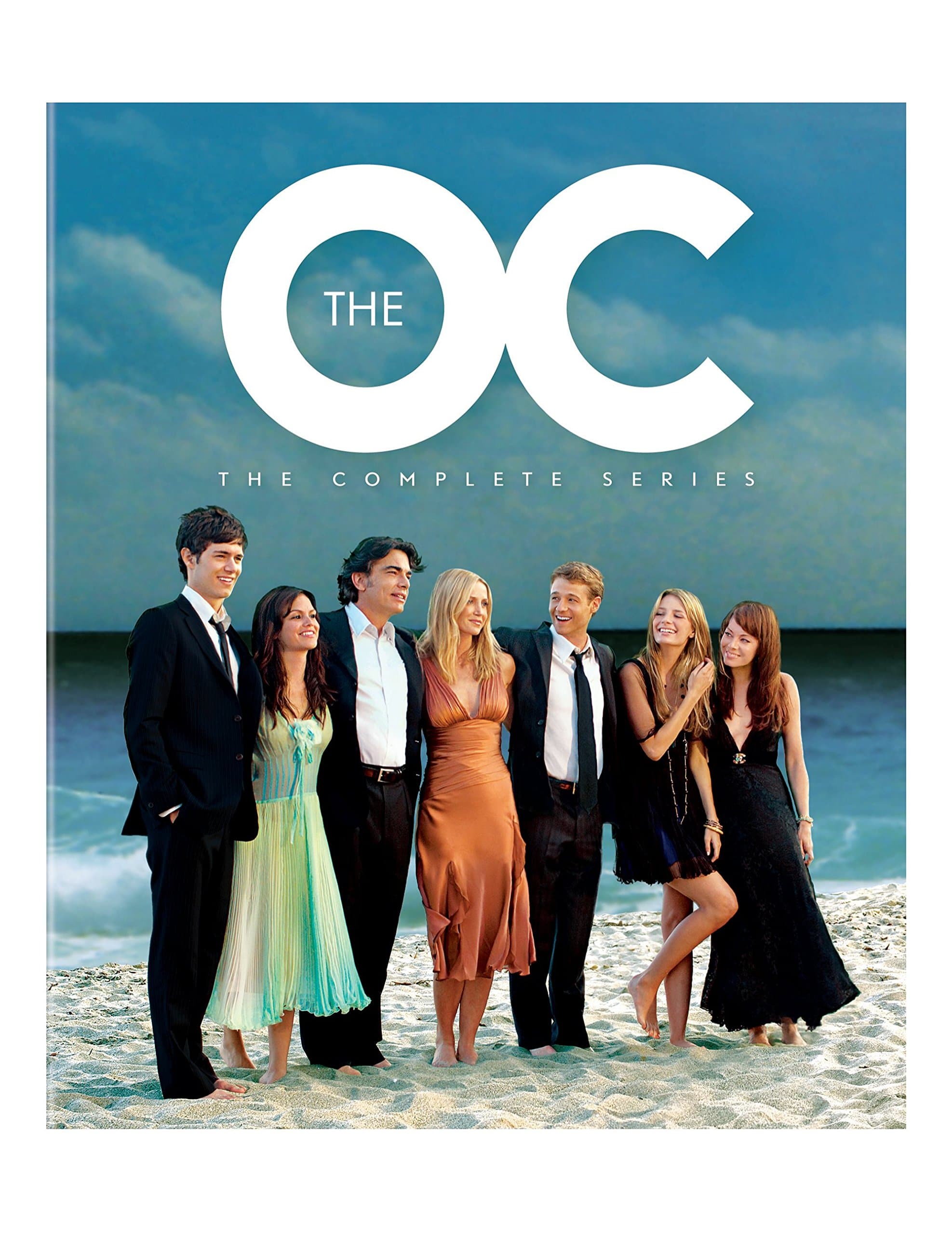 Oc: The Complete Series Collection