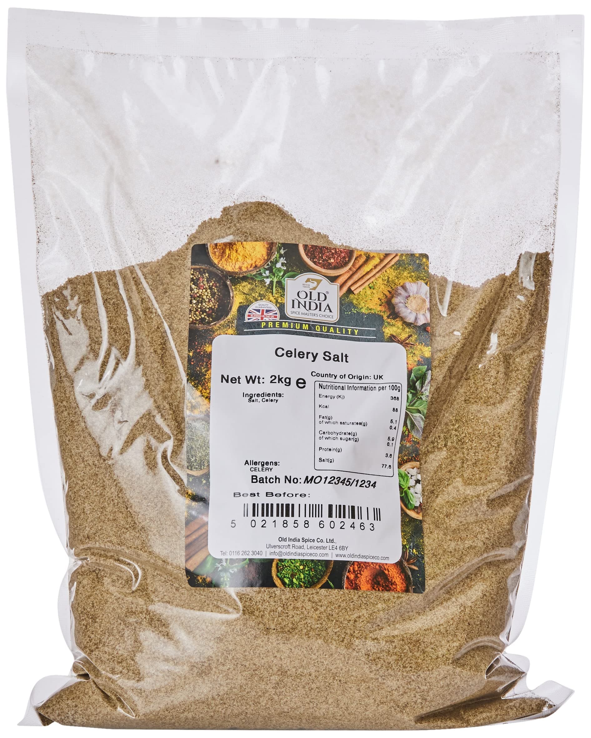 Celery Salt 2kg