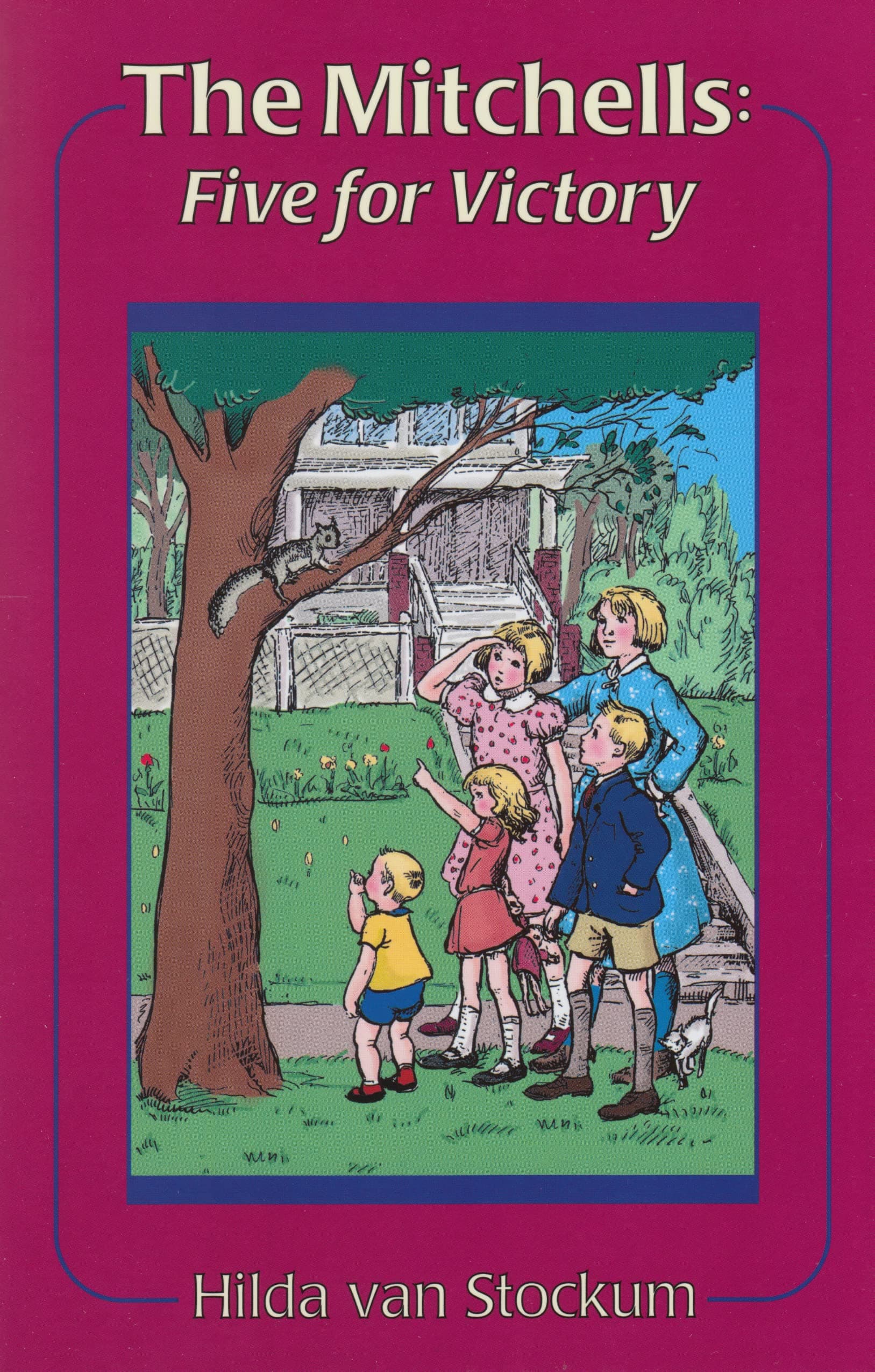 Mitchells: Five for Victory (Volume 1)