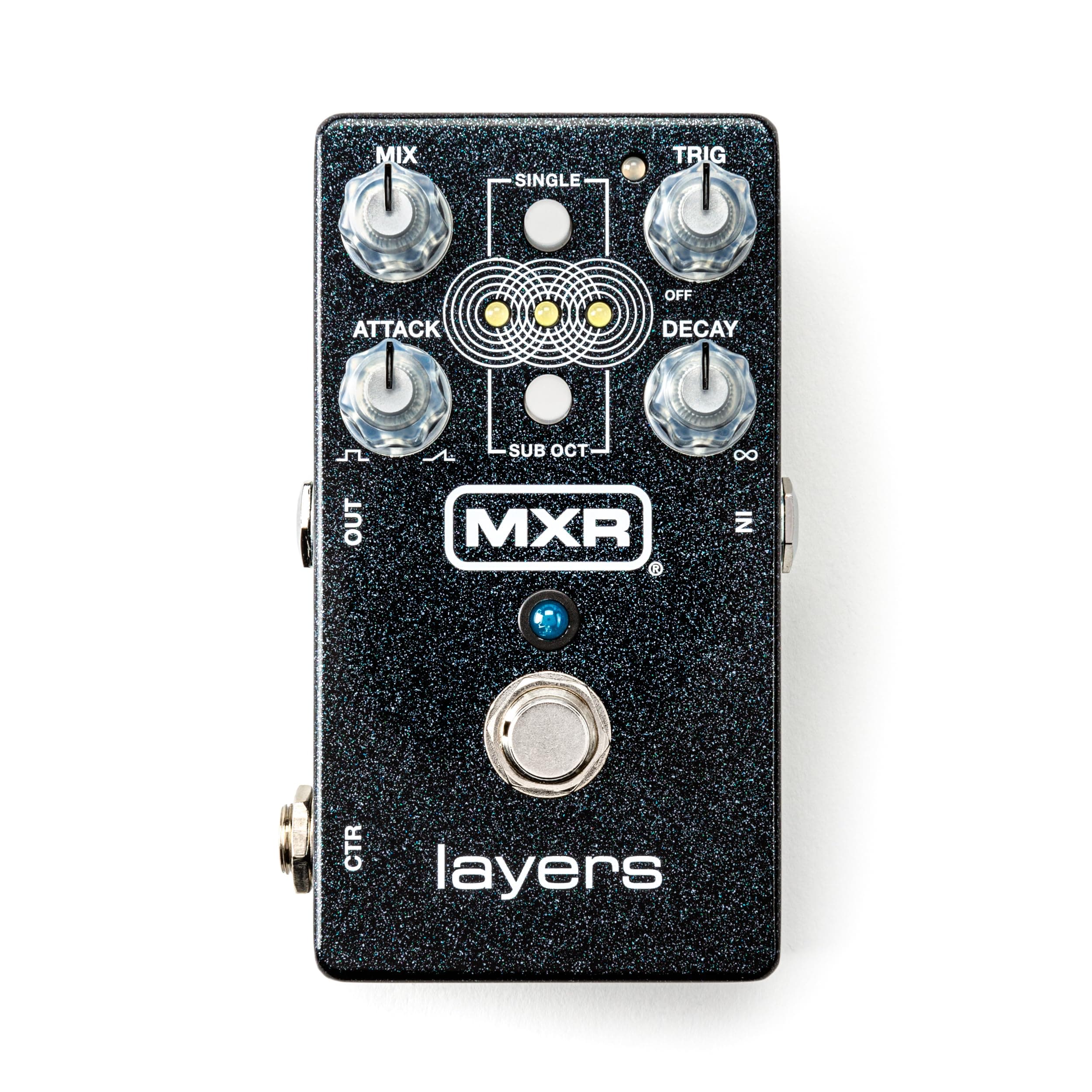 MXR® Layers™ Pedal