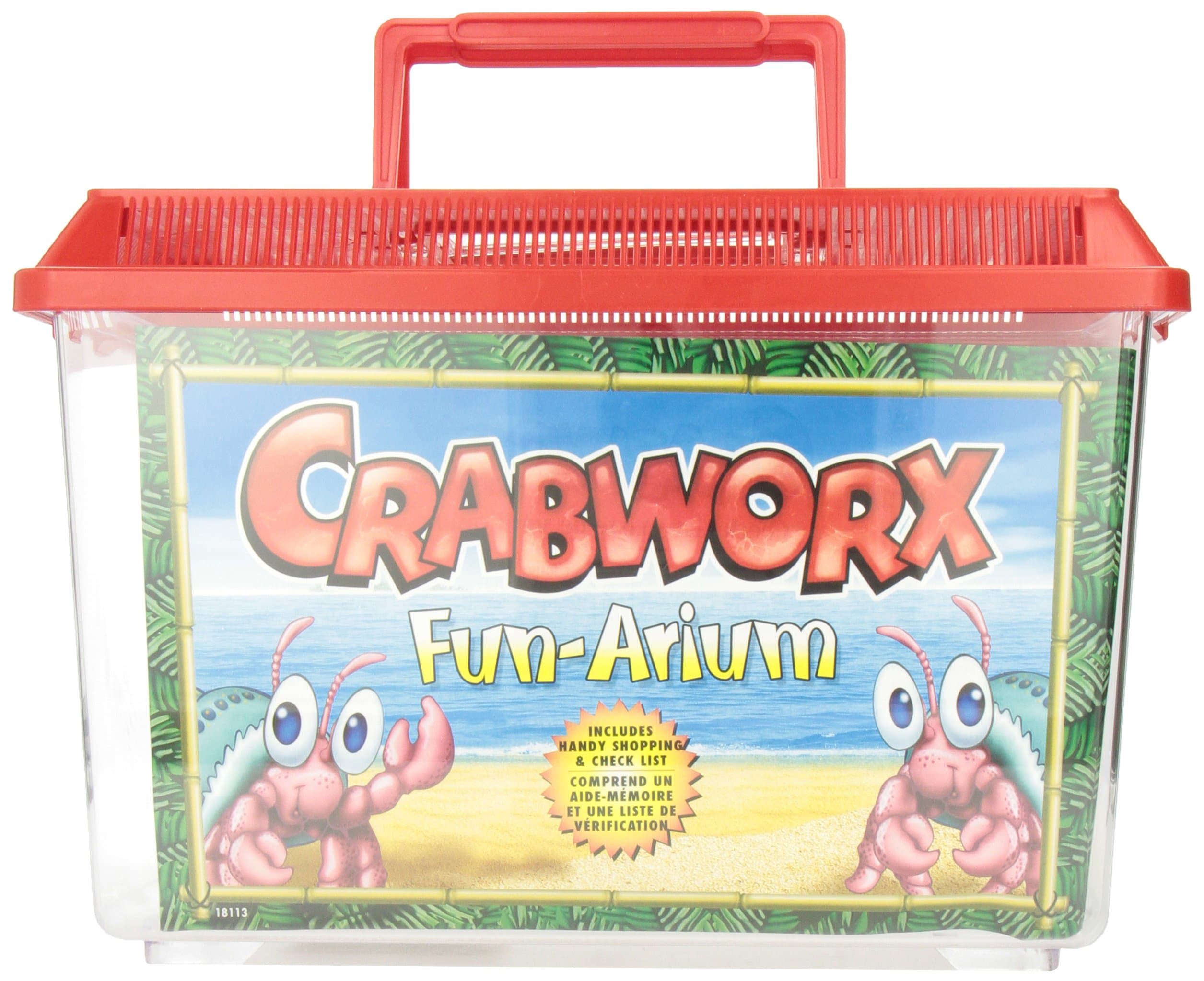 Crabworx Fun-arium