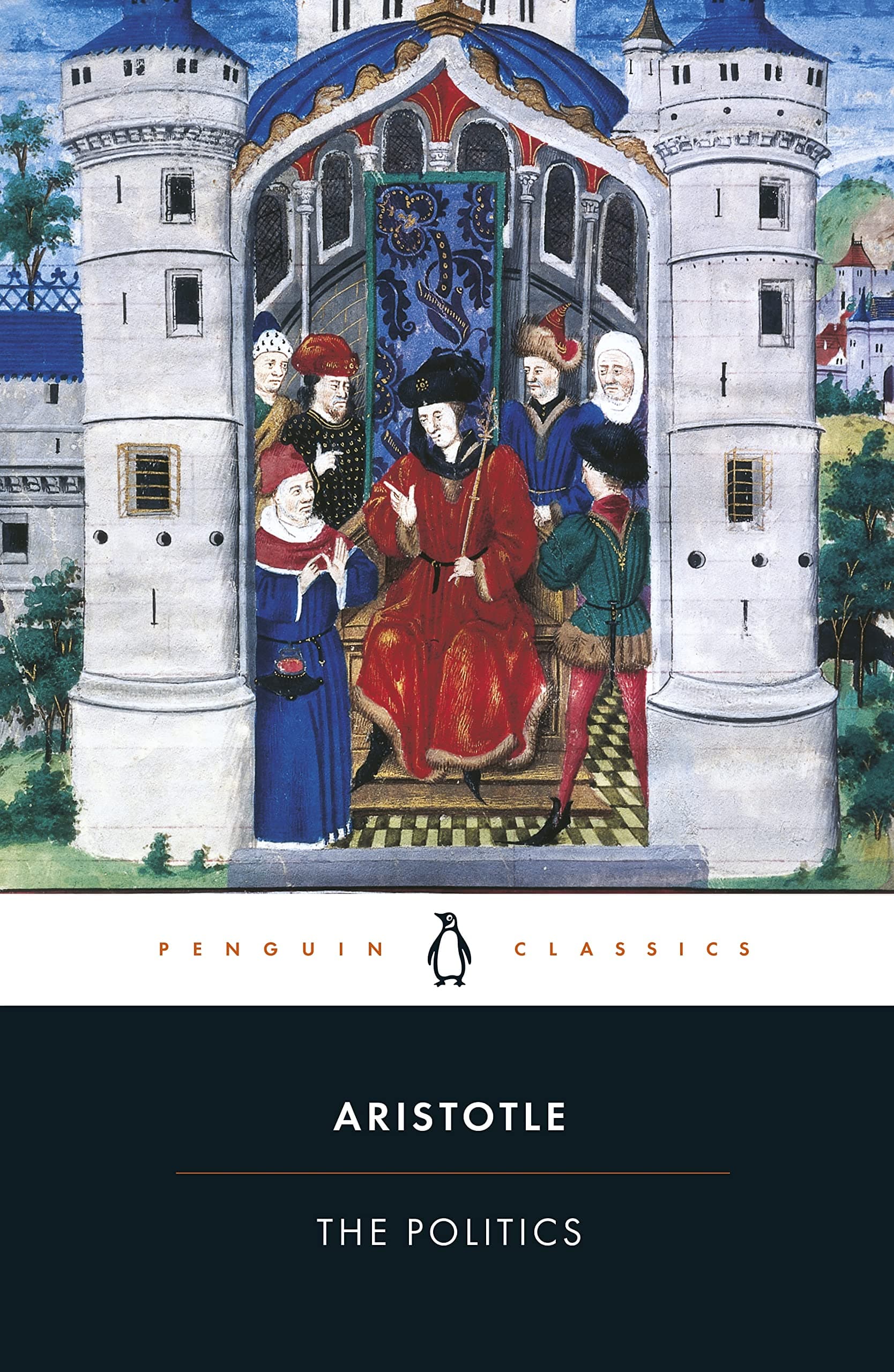 Politics (Penguin Classics)