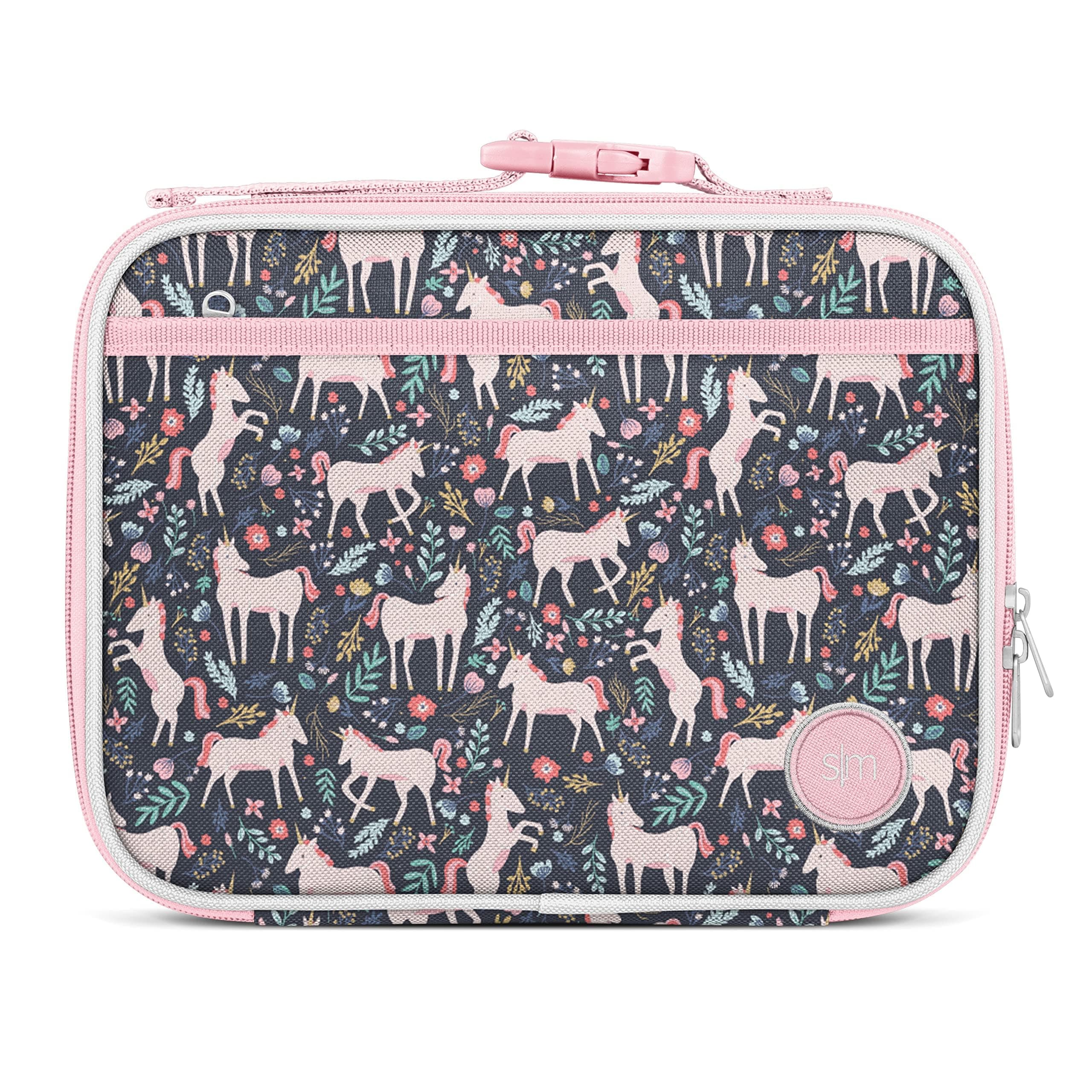 Simple Modern Hadley Collection Unicorn Fields