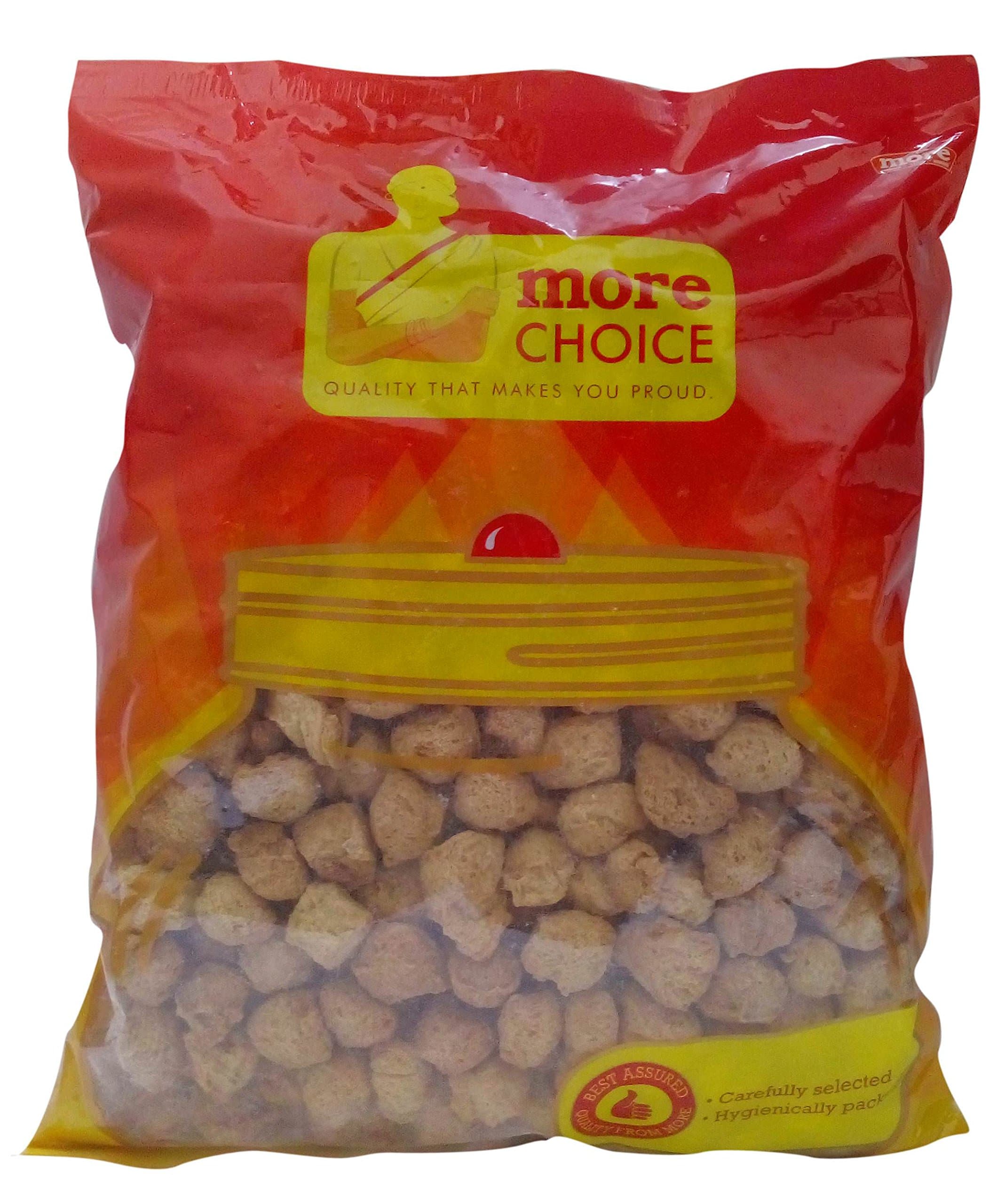 Superior SOYA Chunks, 500Gram Pouch