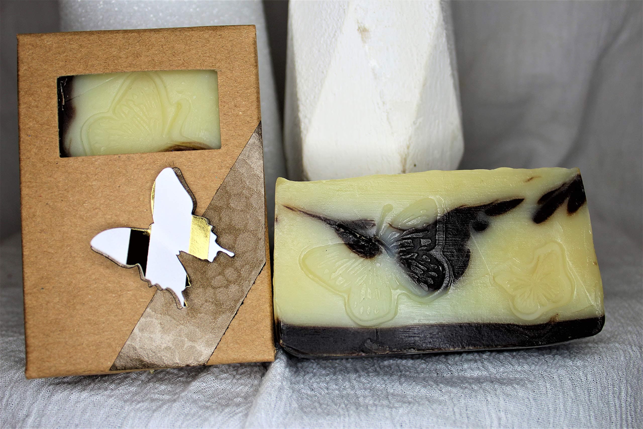 'Ole Chocolate' Body Soap