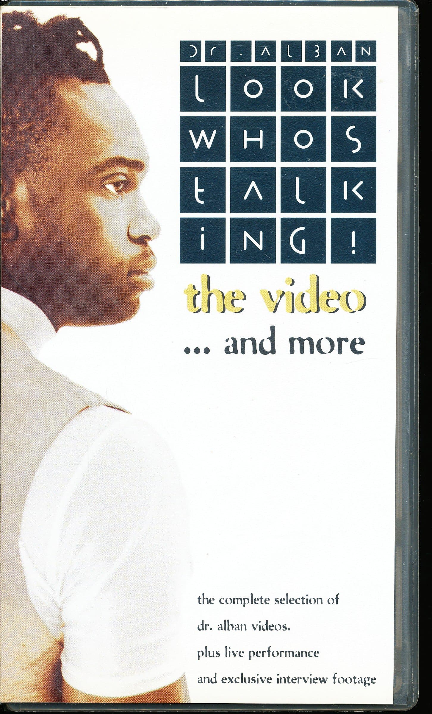 Dr.Alban-Look Who's Talking