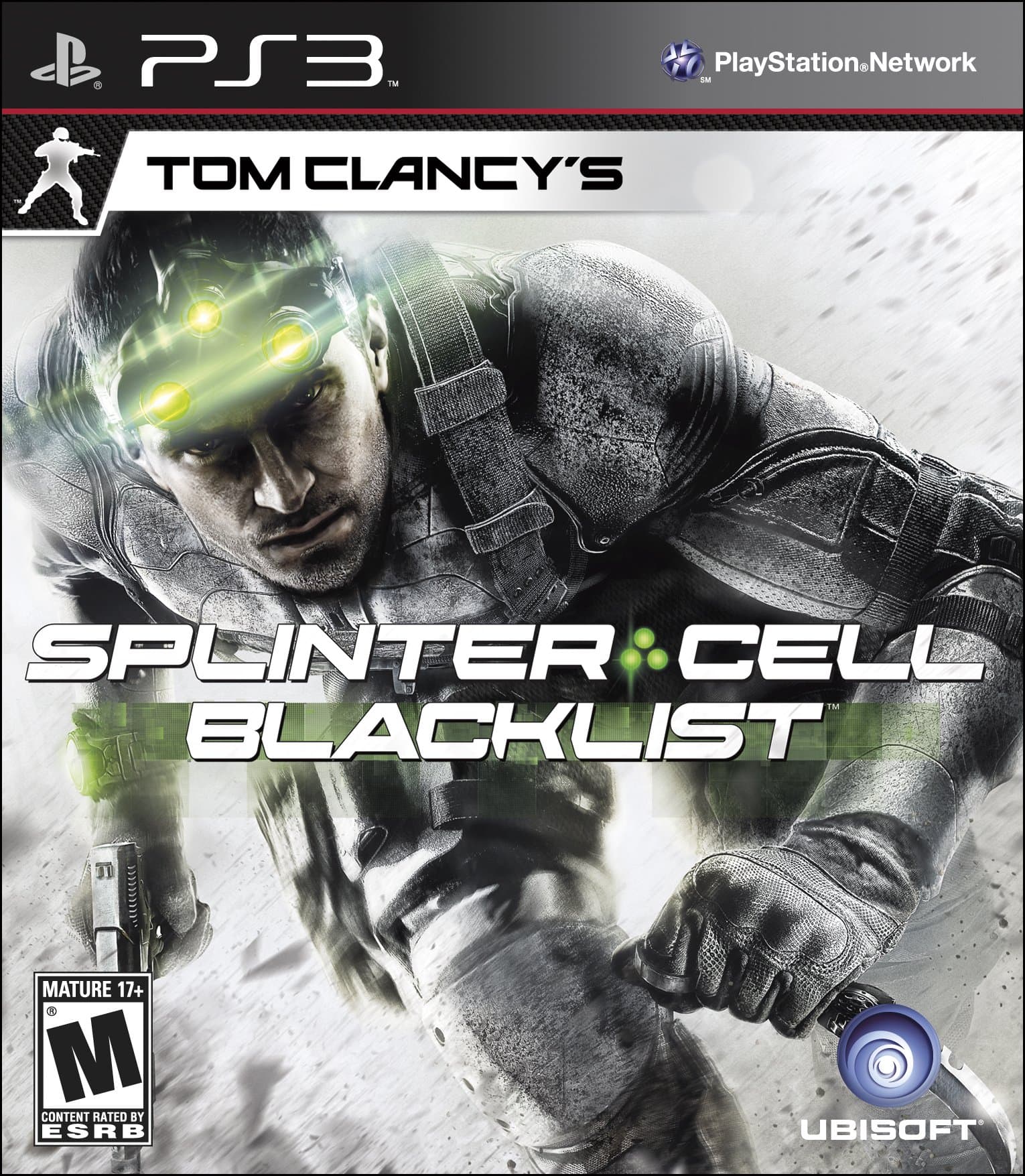 Tom Clancy's Splinter Cell Blklist